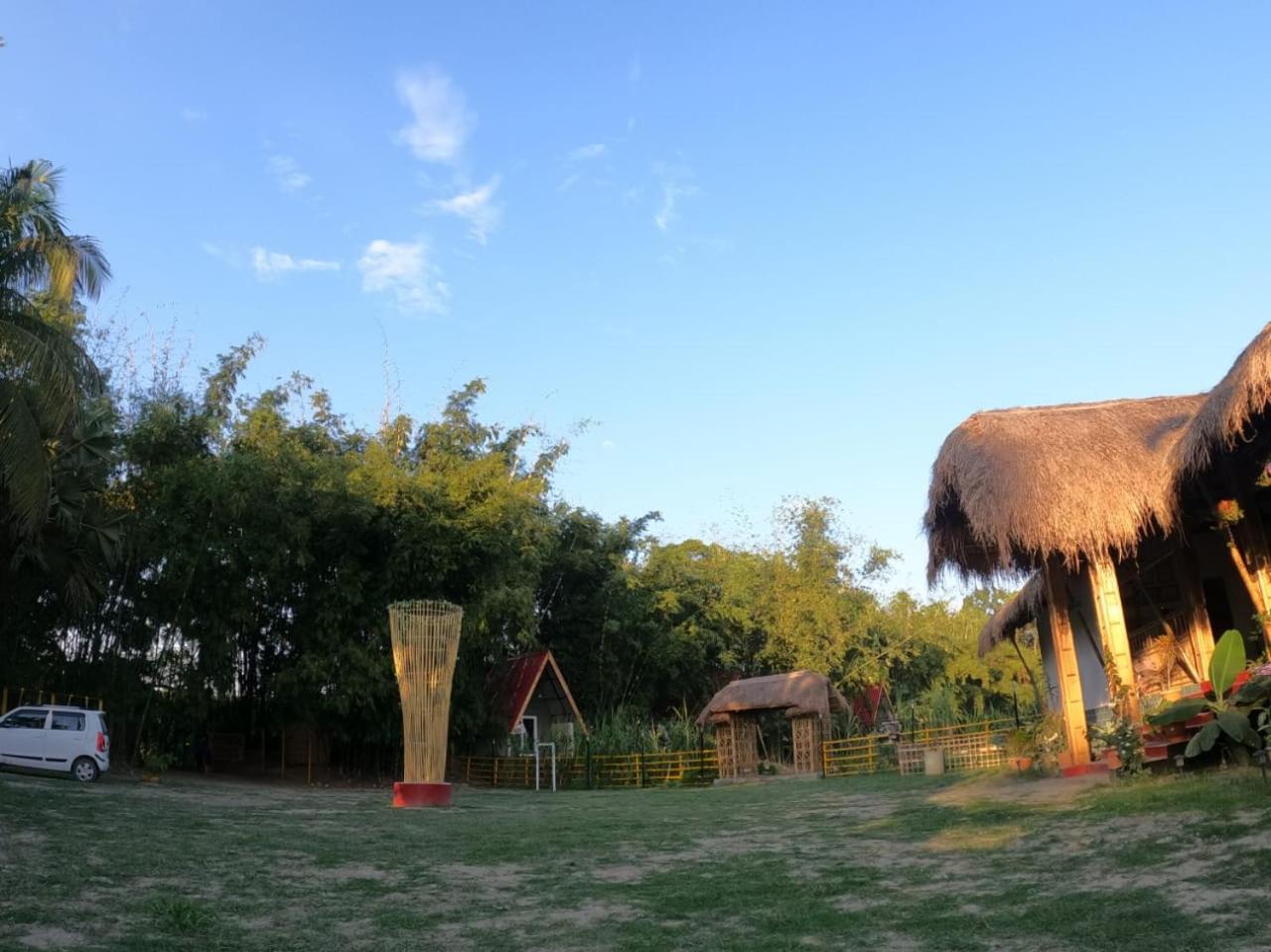 Pobitora Village Eco camp By GRB