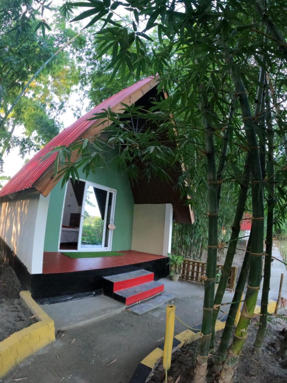 Pobitora Village Eco camp By GRB