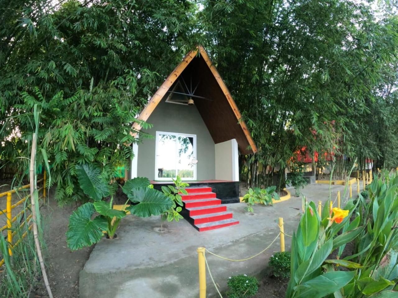 Pobitora Village Eco camp By GRB