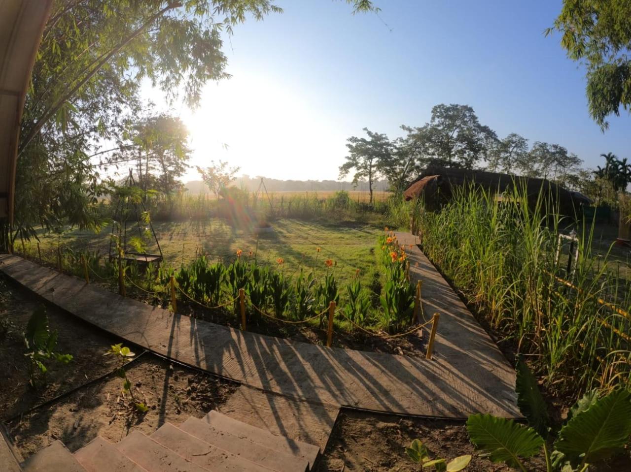 Pobitora Village Eco camp By GRB