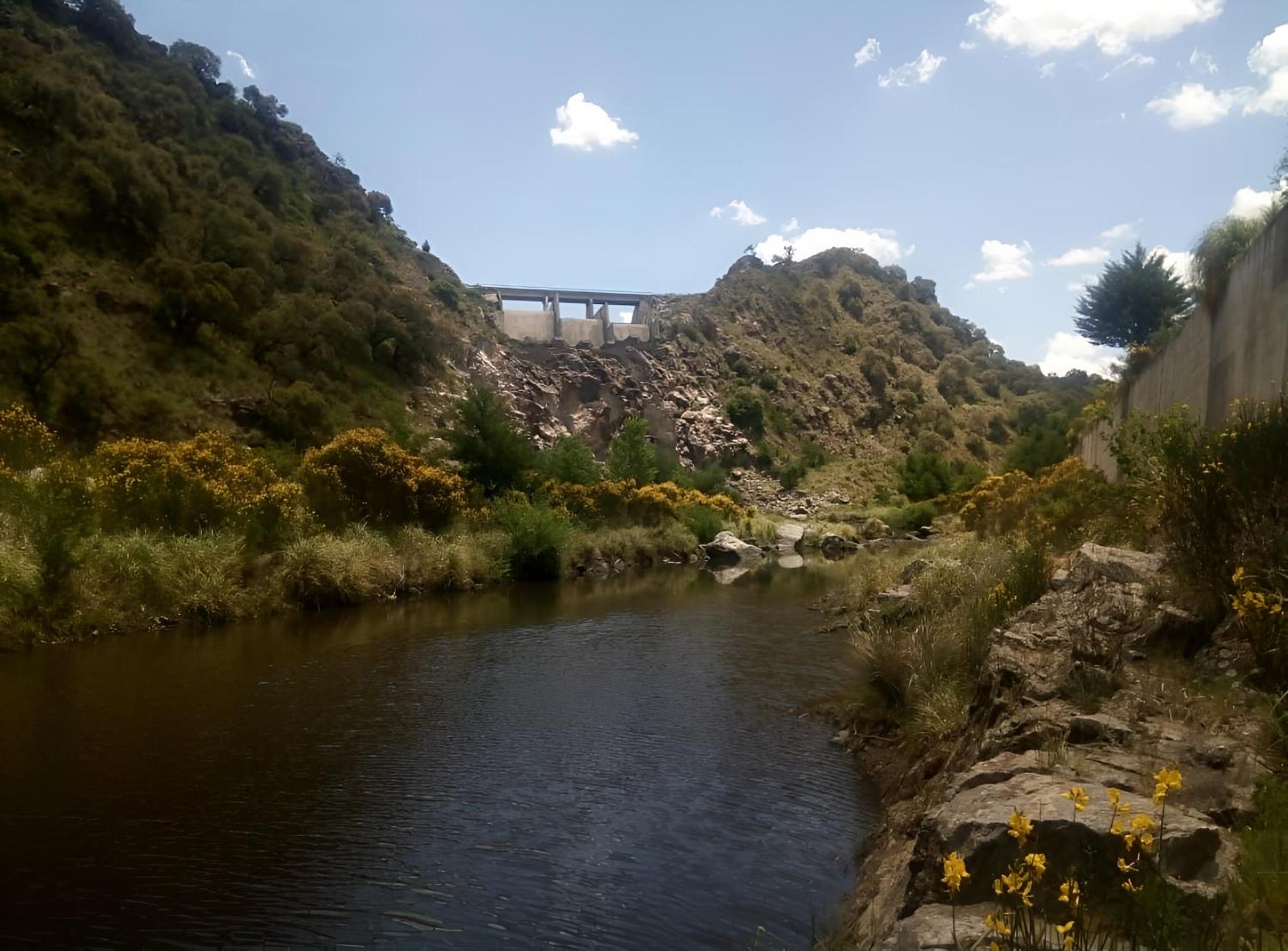 Complejo Salamanca - Cabaña La Puntana