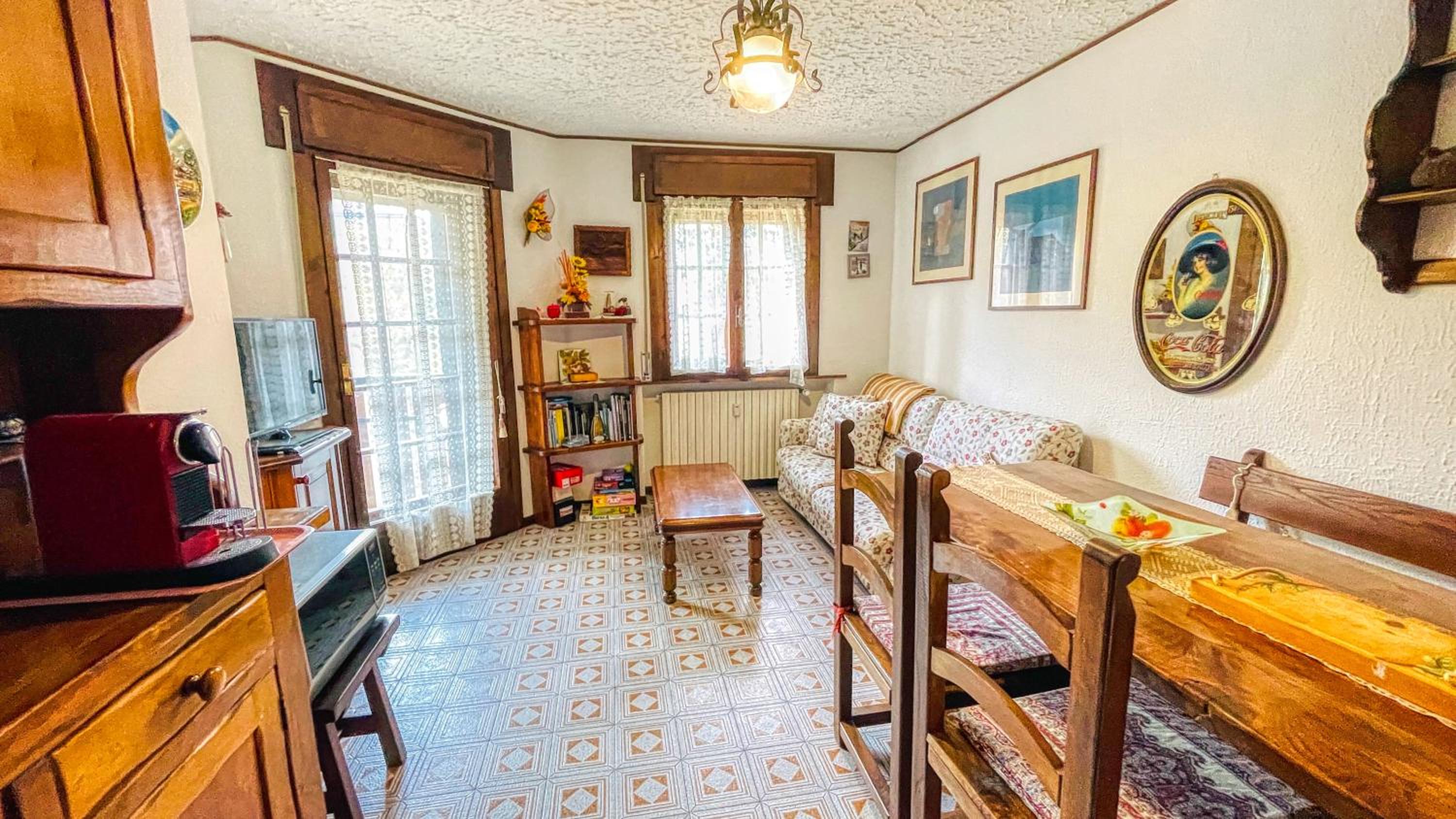 Appartamento Maison des Alpes - Affitti Brevi Italia photo 4