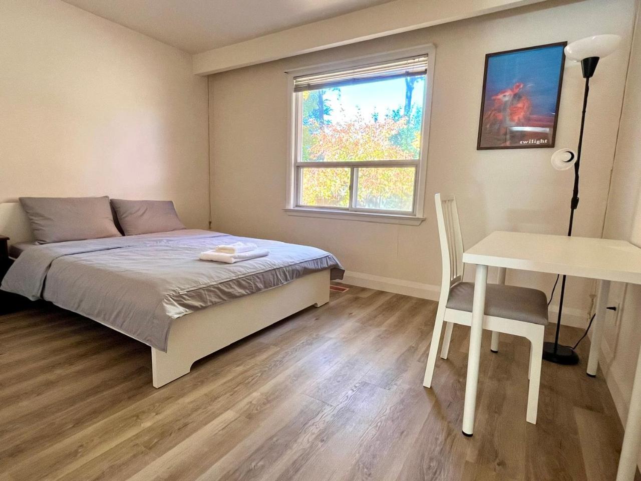 Entire main floor of a newly renovated house in Toronto