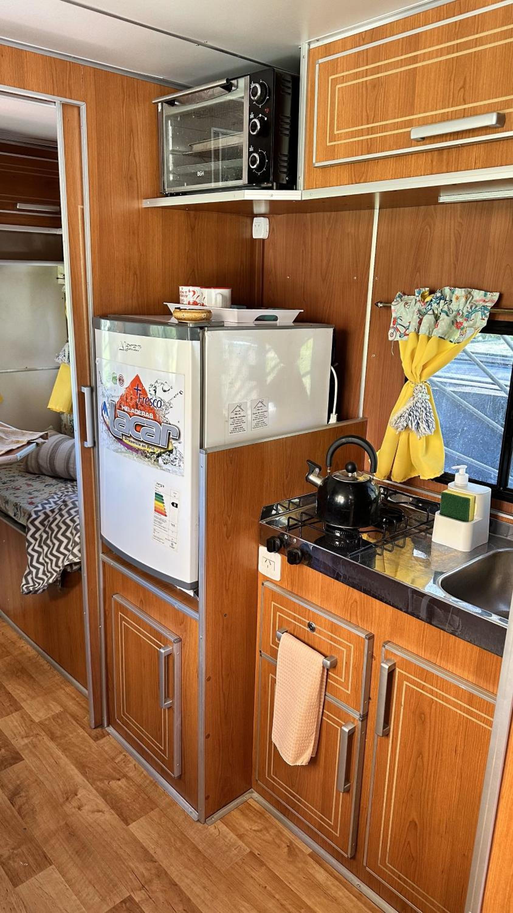 Happy Camper - Experiencia Glamping en Mar de Ajó