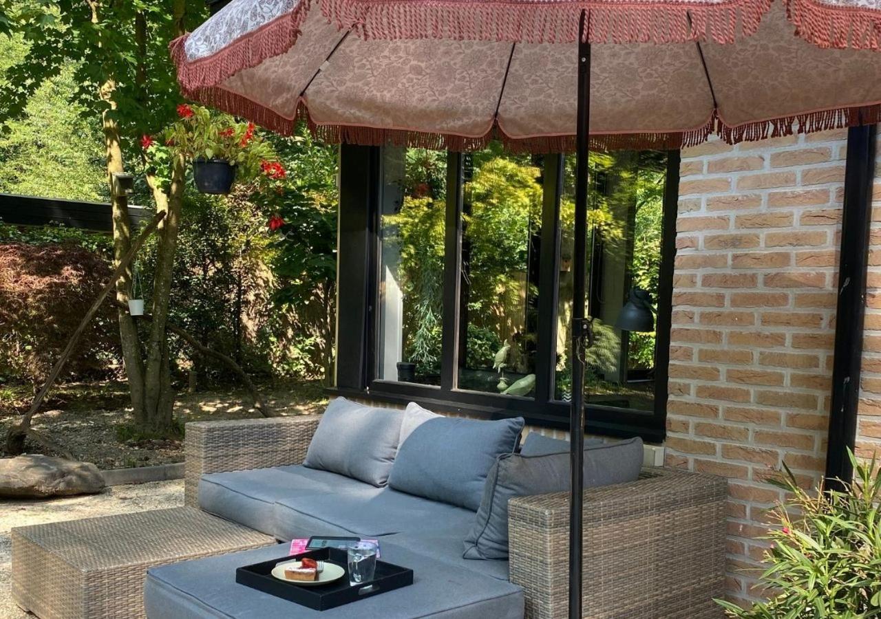 Eekhoorn-huisje, 4-pers bungalow, Rekem