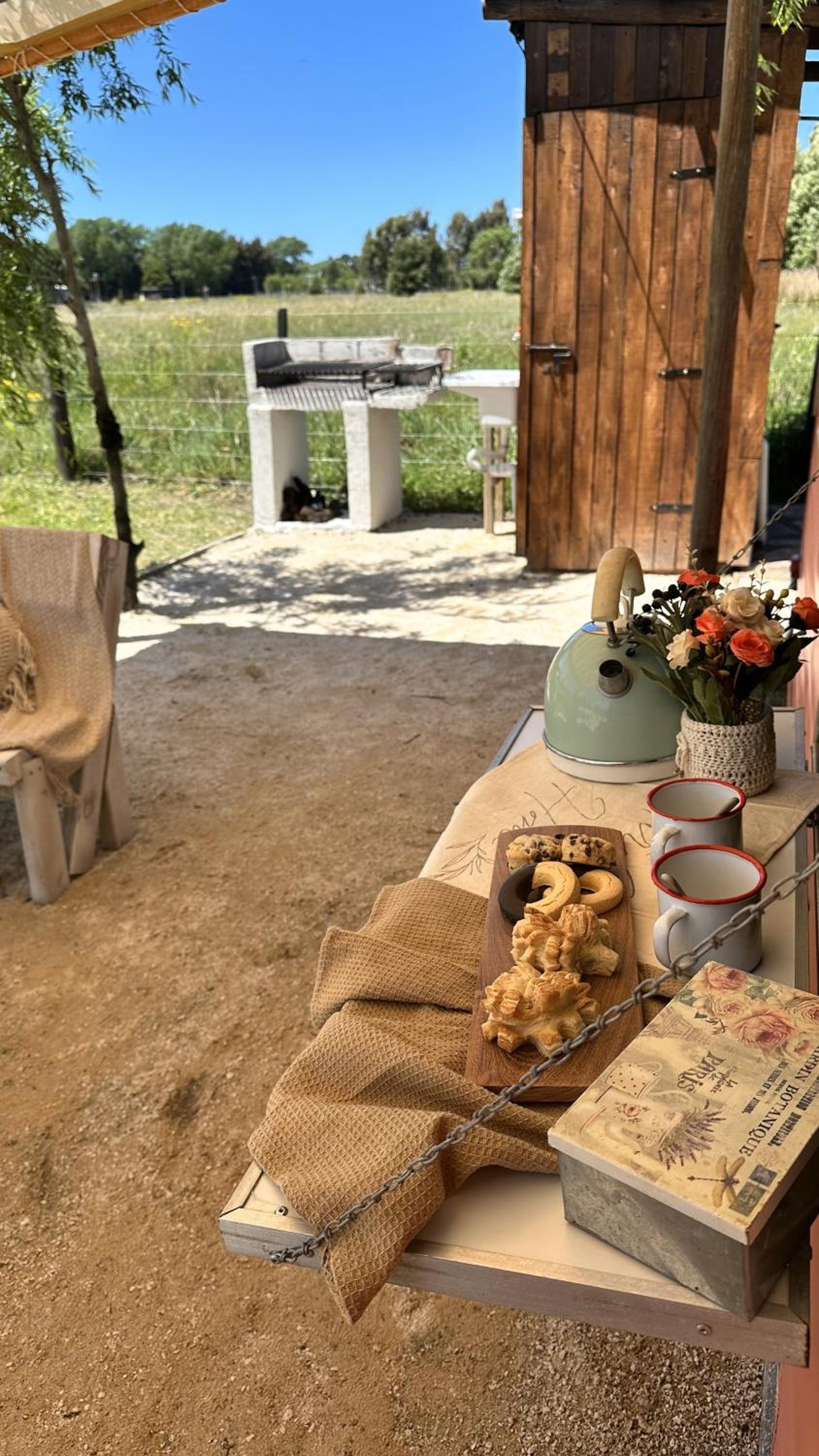 Happy Camper - Experiencia Glamping en Mar de Ajó