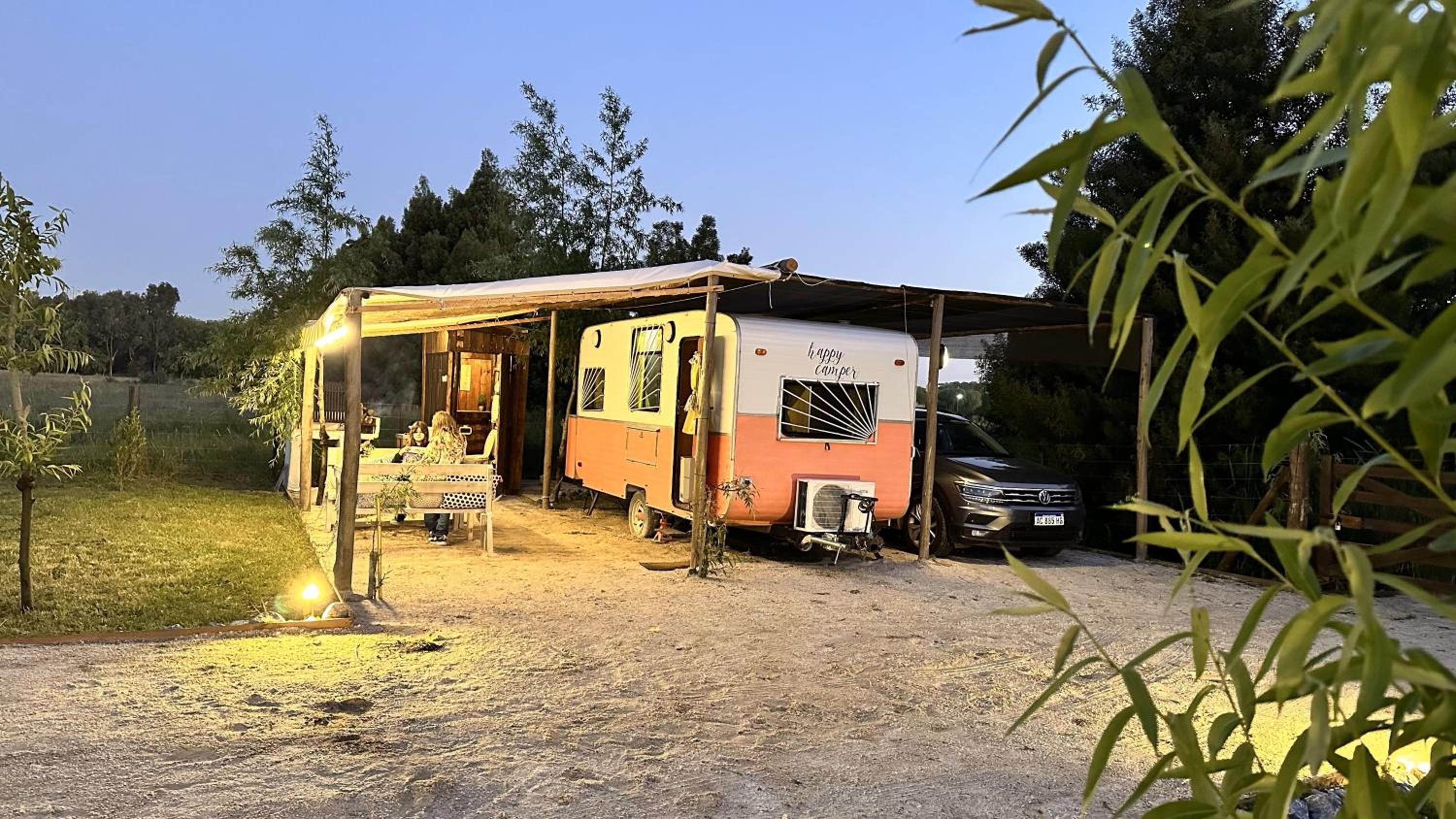 Happy Camper - Experiencia Glamping en Mar de Ajó