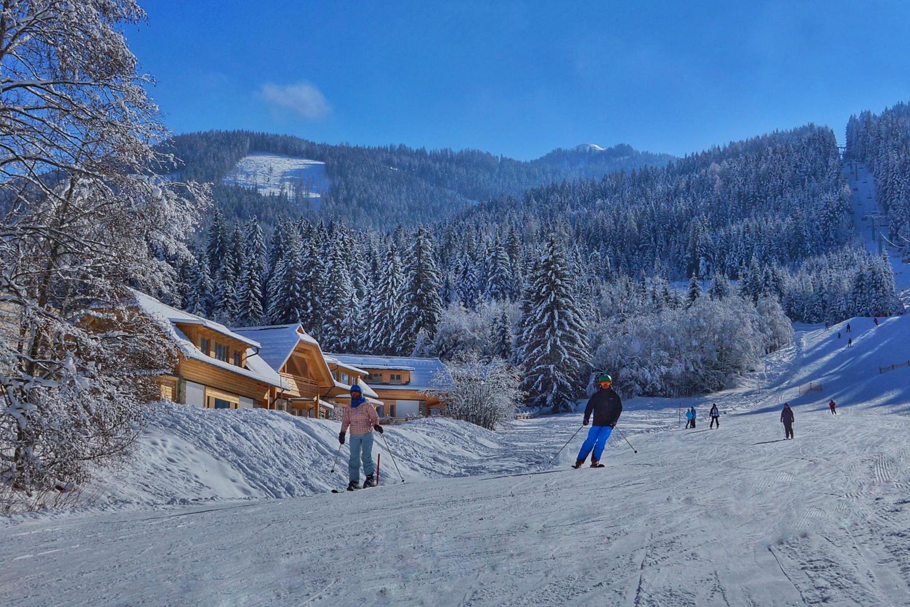 Trattlers Hof-Chalets