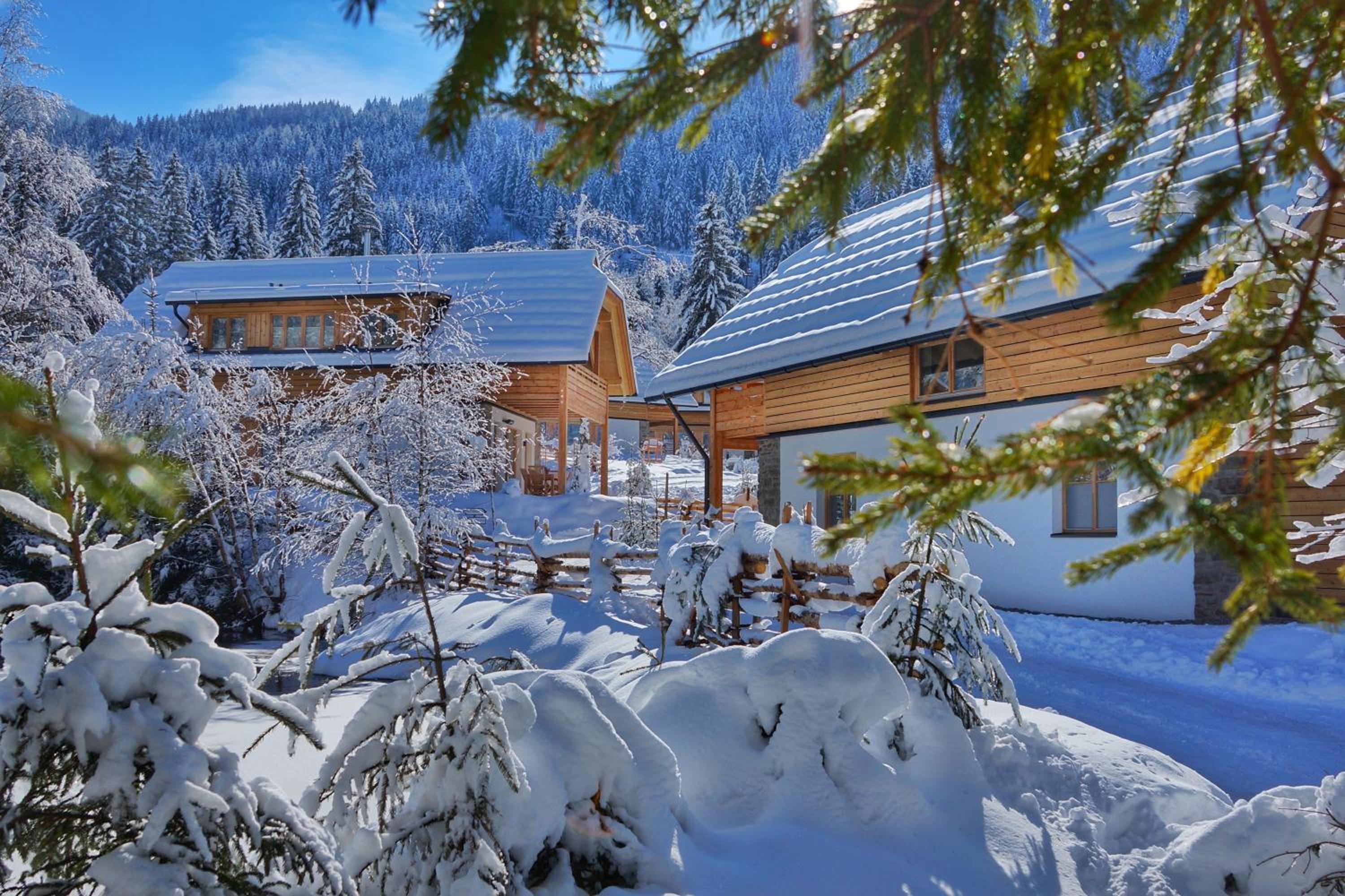 Trattlers Hof-Chalets
