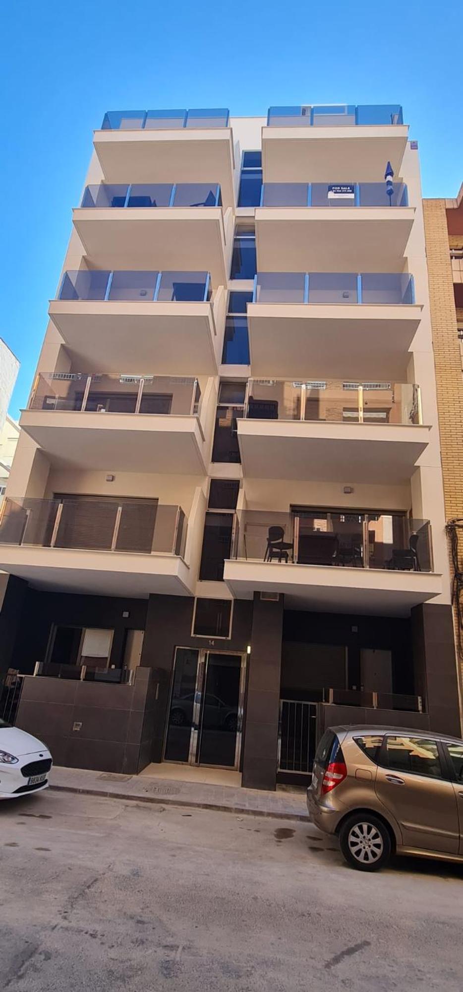 Premium Apartment 8 pers with a rooftop swimming pool and sea views - 3 min Playa de Cura view 4