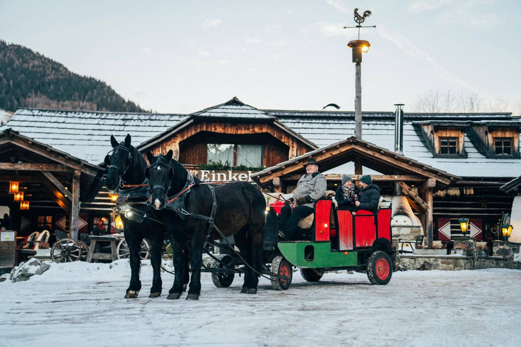 Trattlers Hof-Chalets