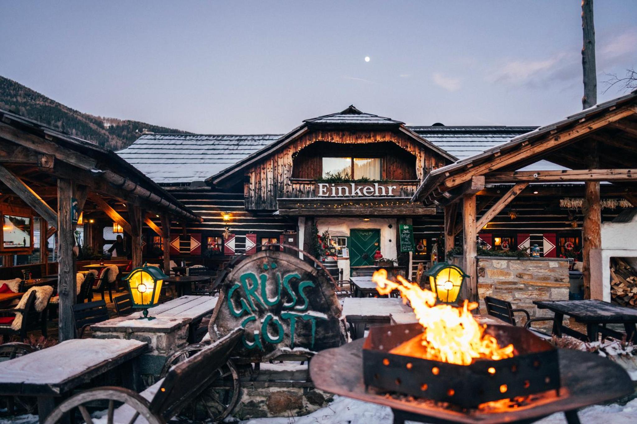 Trattlers Hof-Chalets