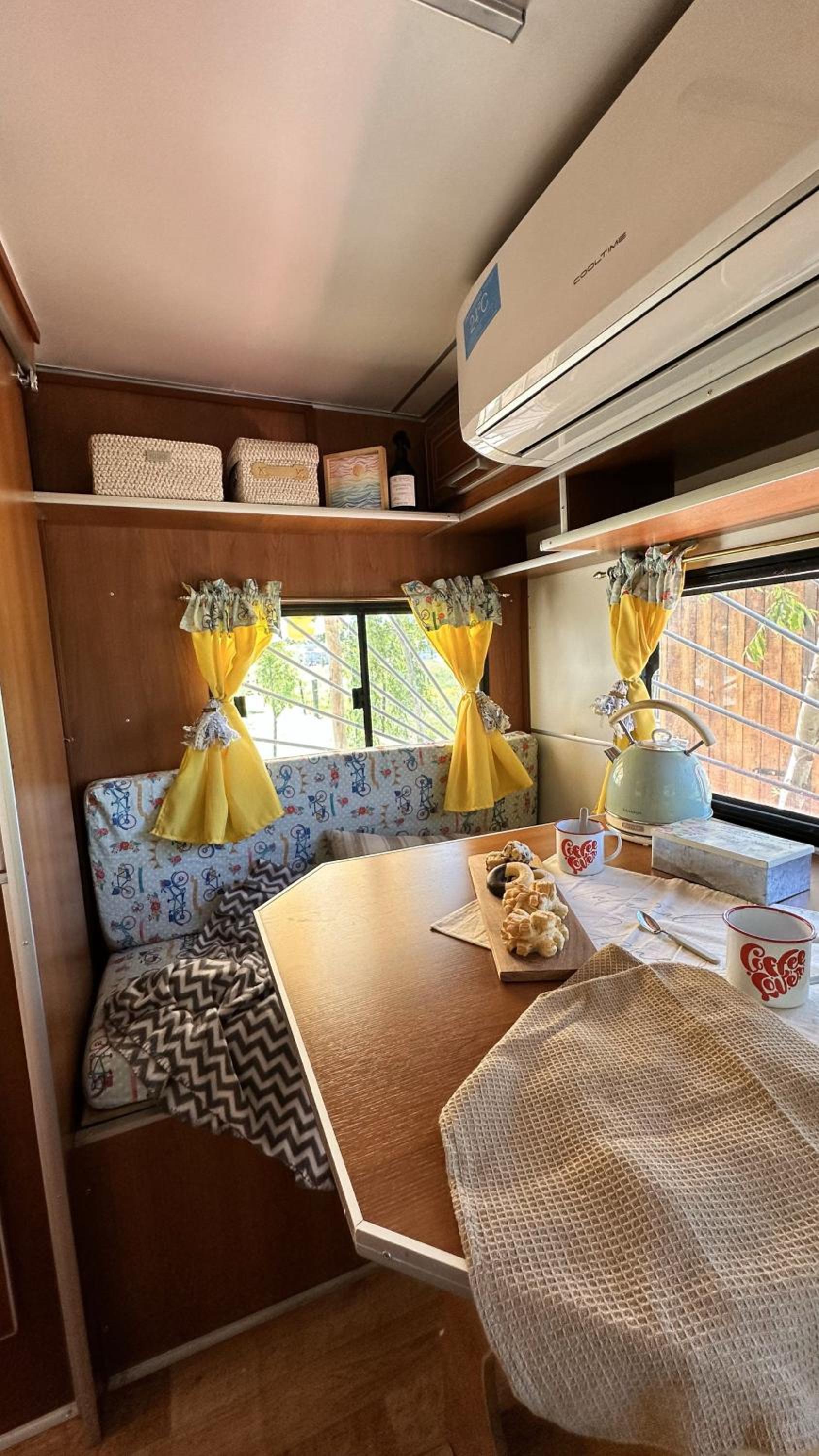 Happy Camper - Experiencia Glamping en Mar de Ajó