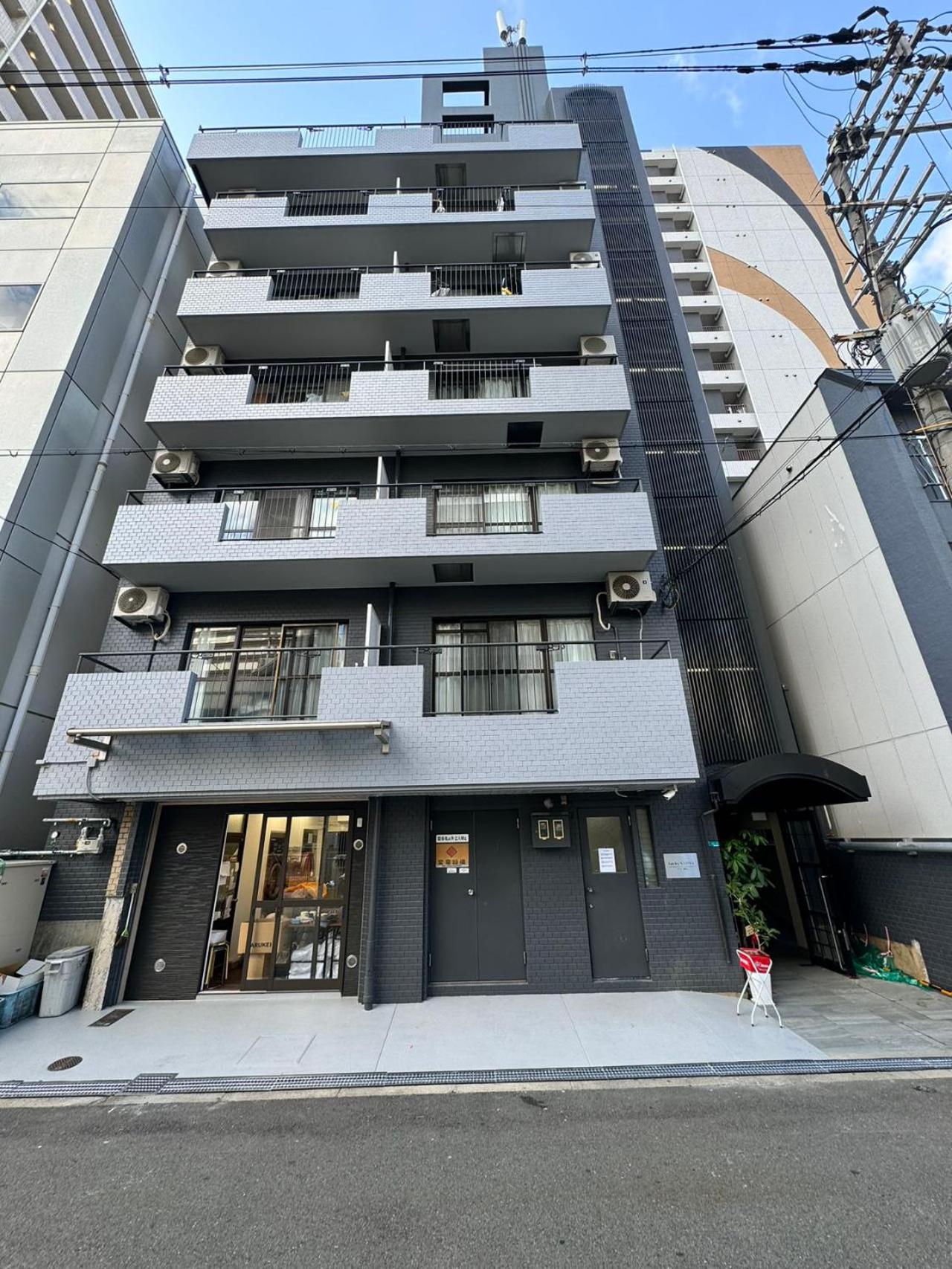 Lucky NAMBA 大阪難波 なんば