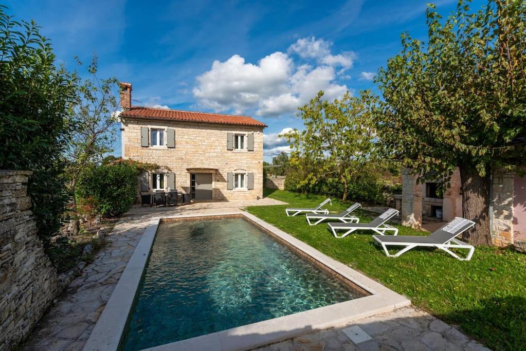 Villa Eufemia view 2