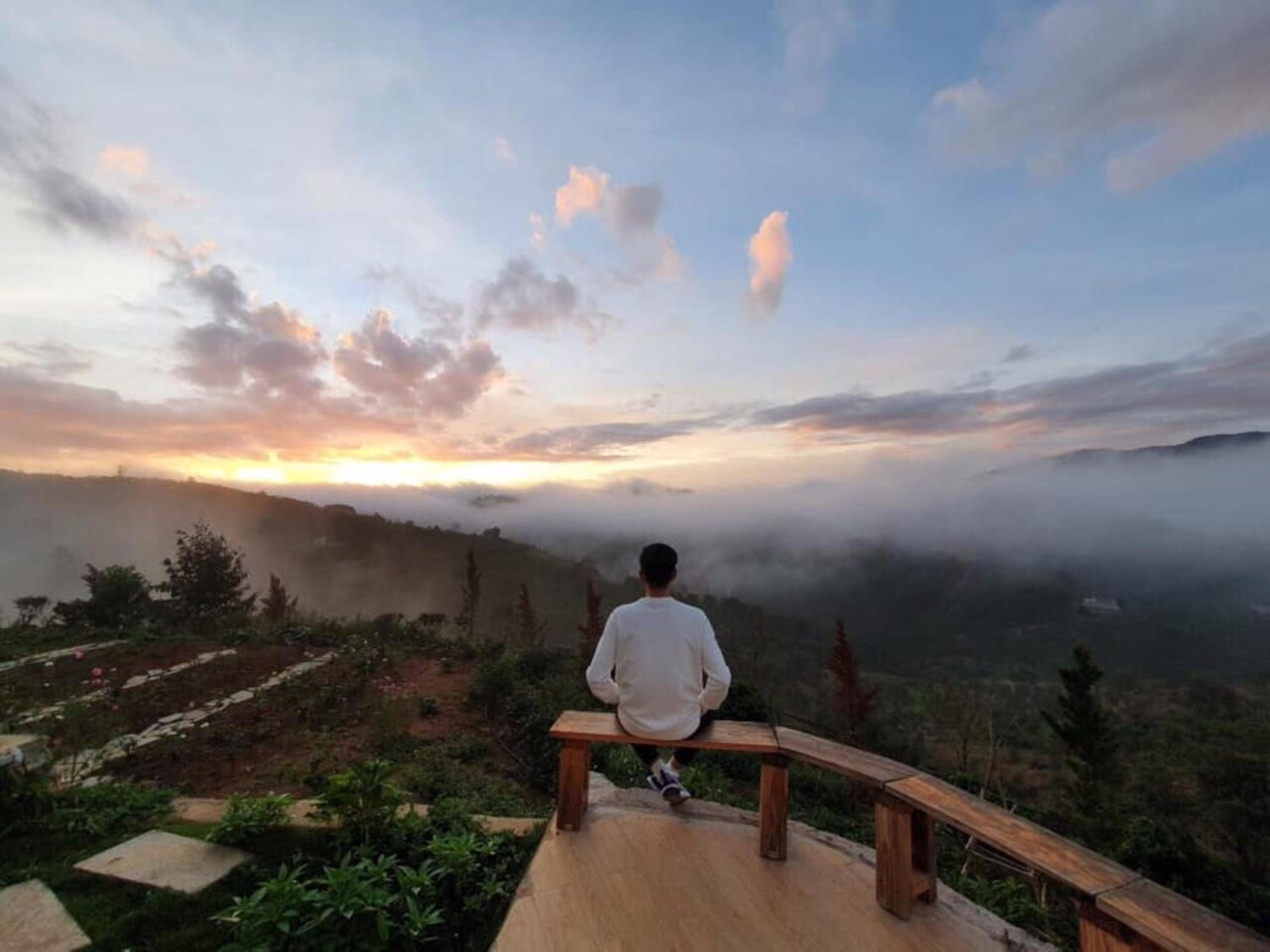 Du Mây Homestay view 3