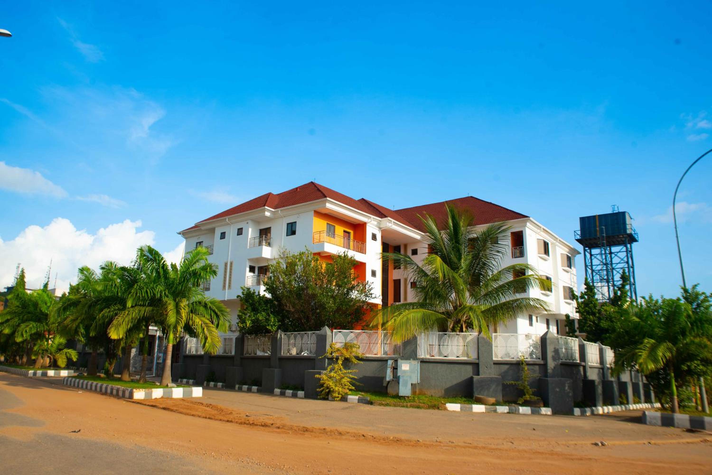 Abuja Vacations - Otk's Apartment - Property Image 5
