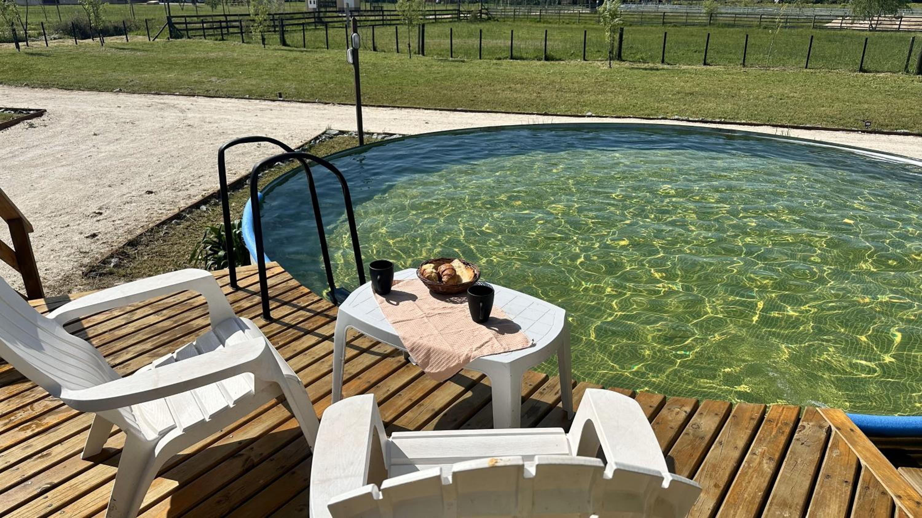 Happy Camper - Experiencia Glamping en Mar de Ajó
