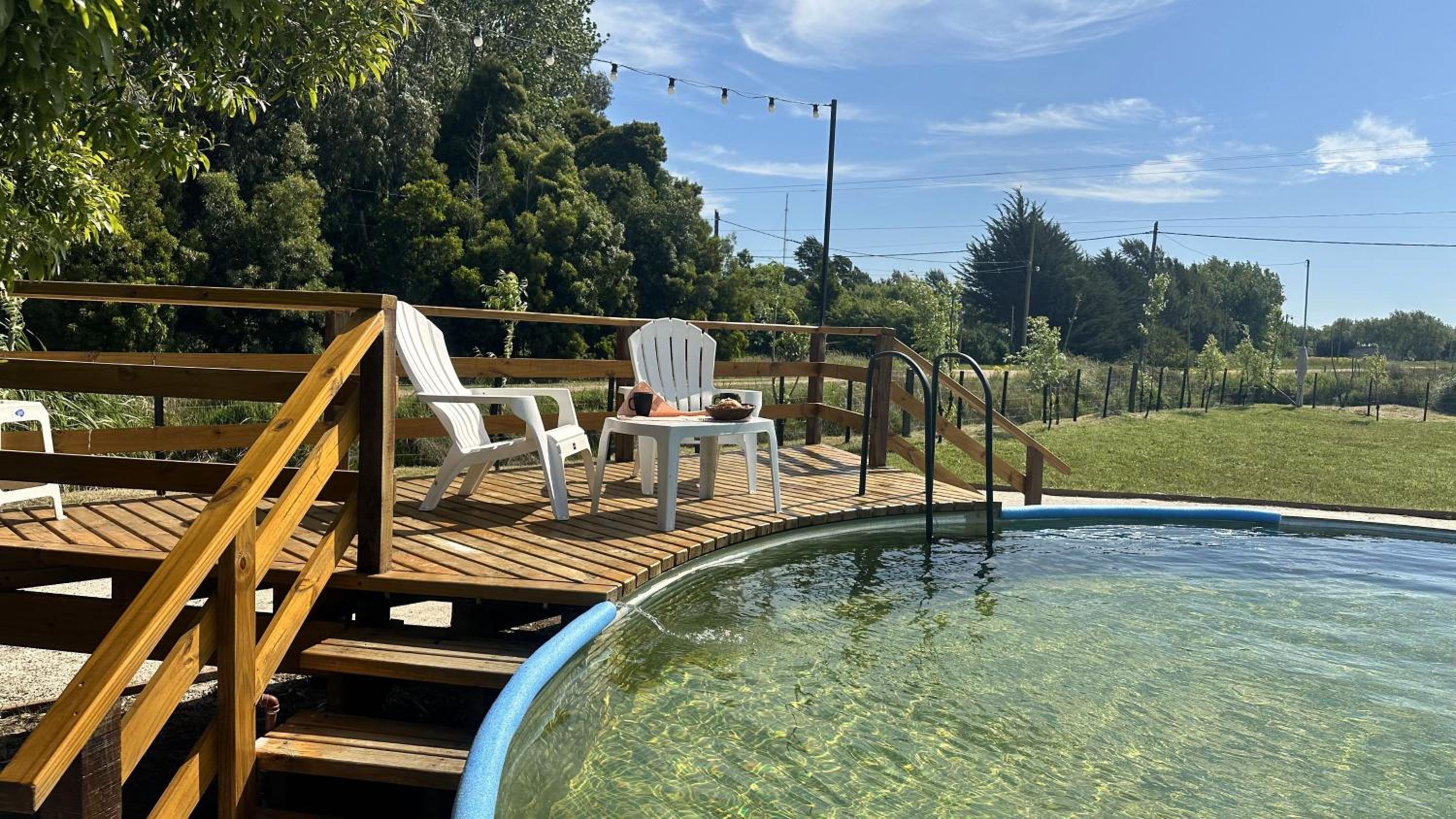 Happy Camper - Experiencia Glamping en Mar de Ajó