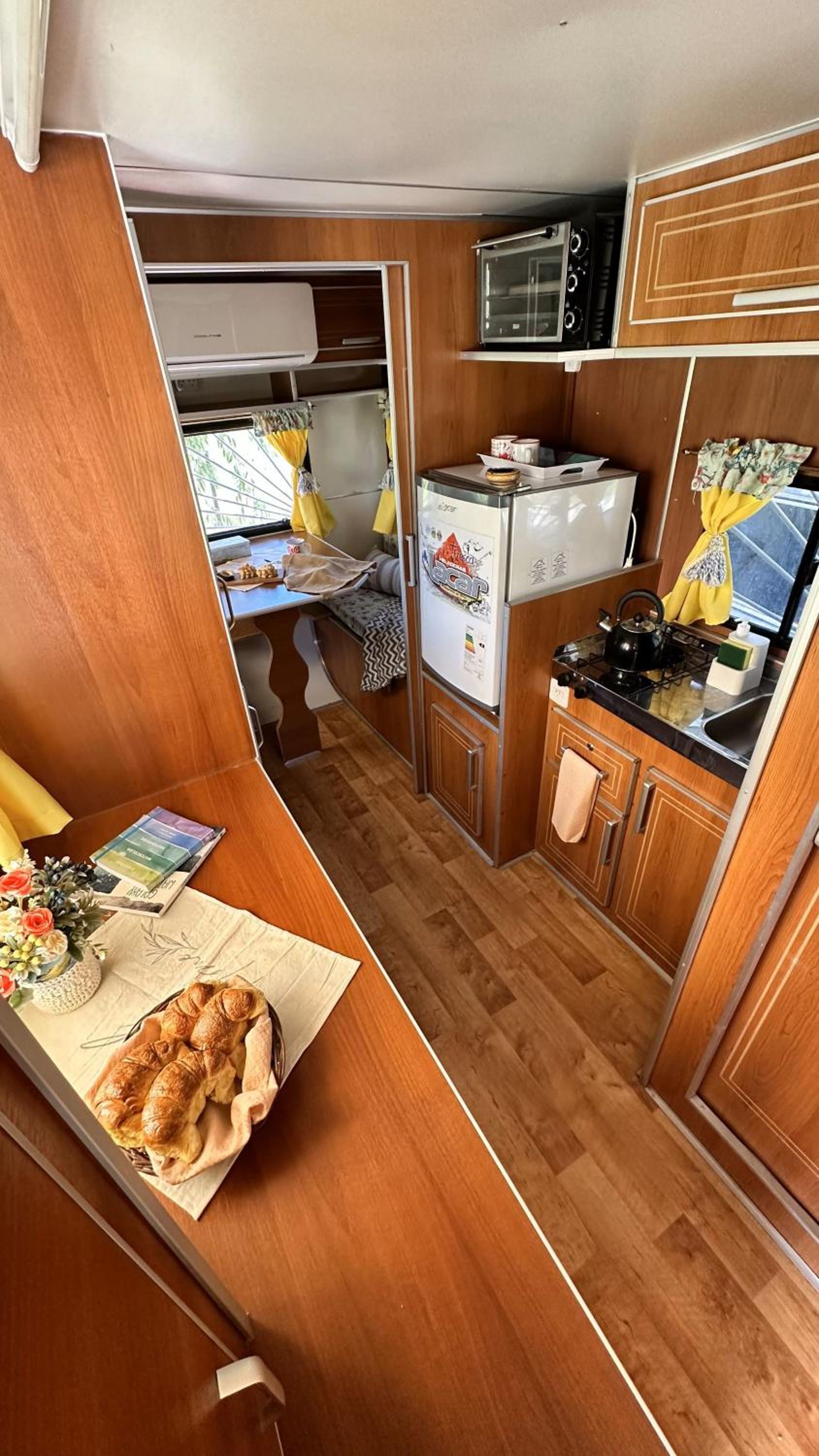 Happy Camper - Experiencia Glamping en Mar de Ajó