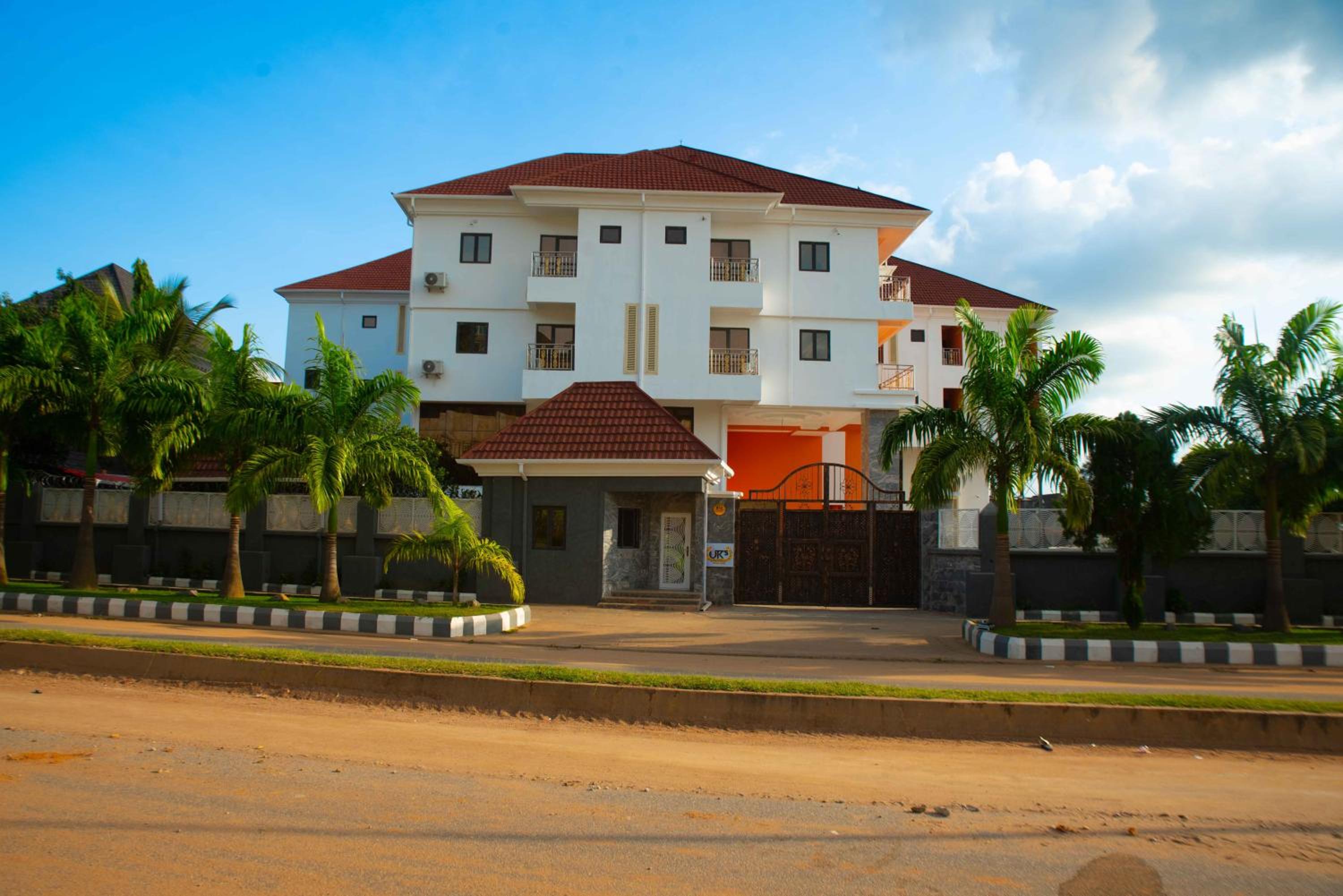 Abuja Vacations - Otk's Apartment - Property Image 4