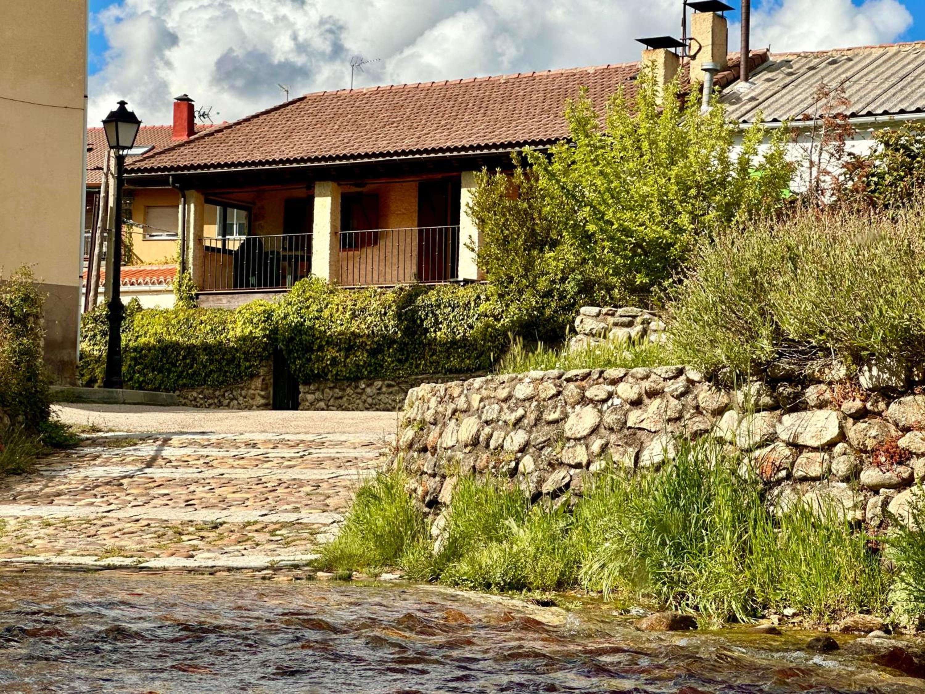 Casas rurales Valle de El Paular