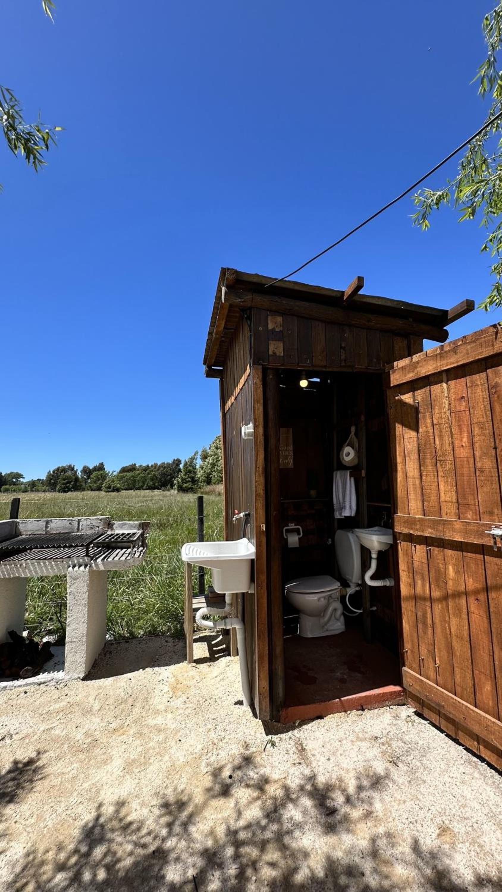 Happy Camper - Experiencia Glamping en Mar de Ajó