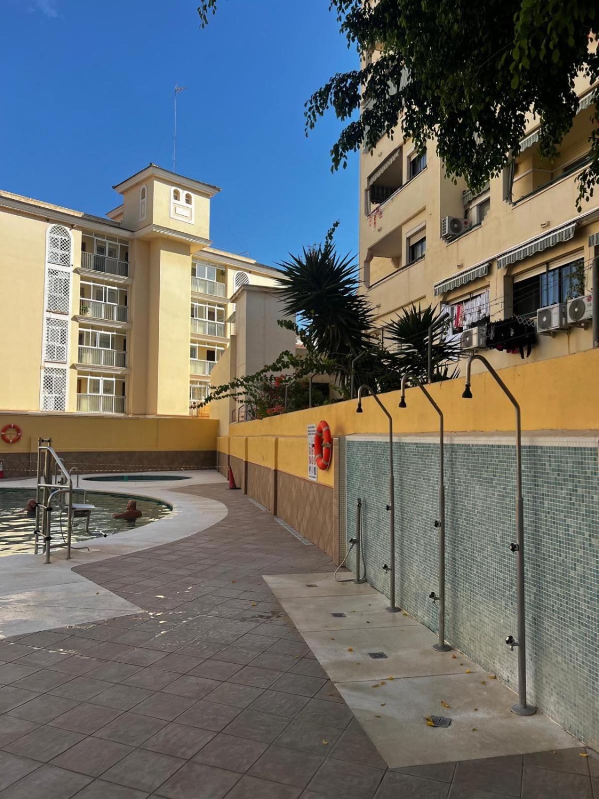 Apartments in center