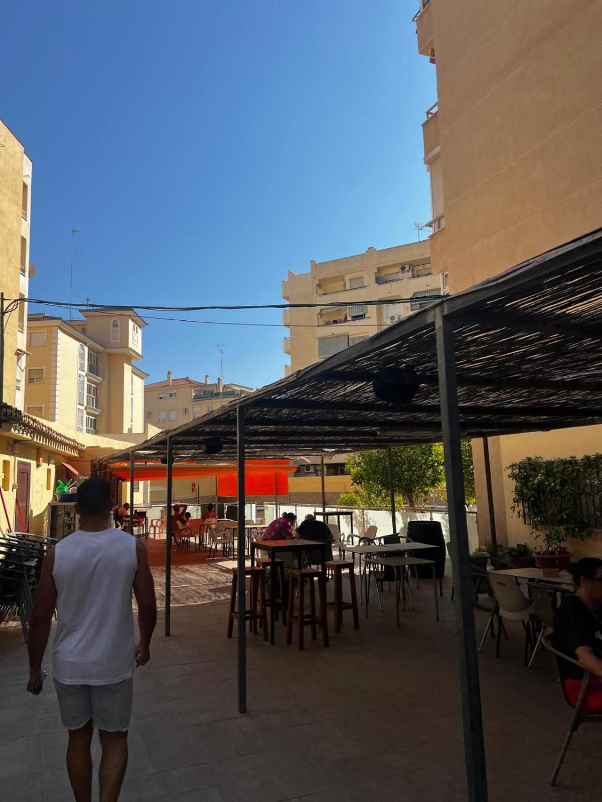 Apartments in center