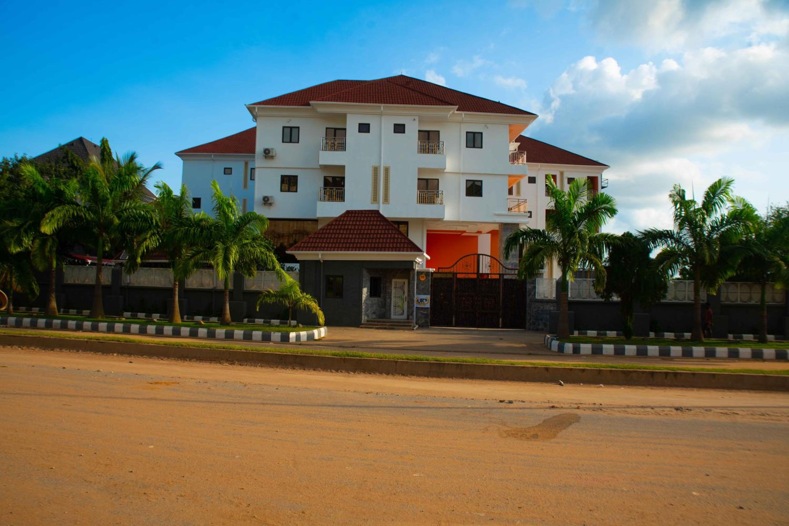Abuja Vacations - Otk's Apartment - Property Image 11