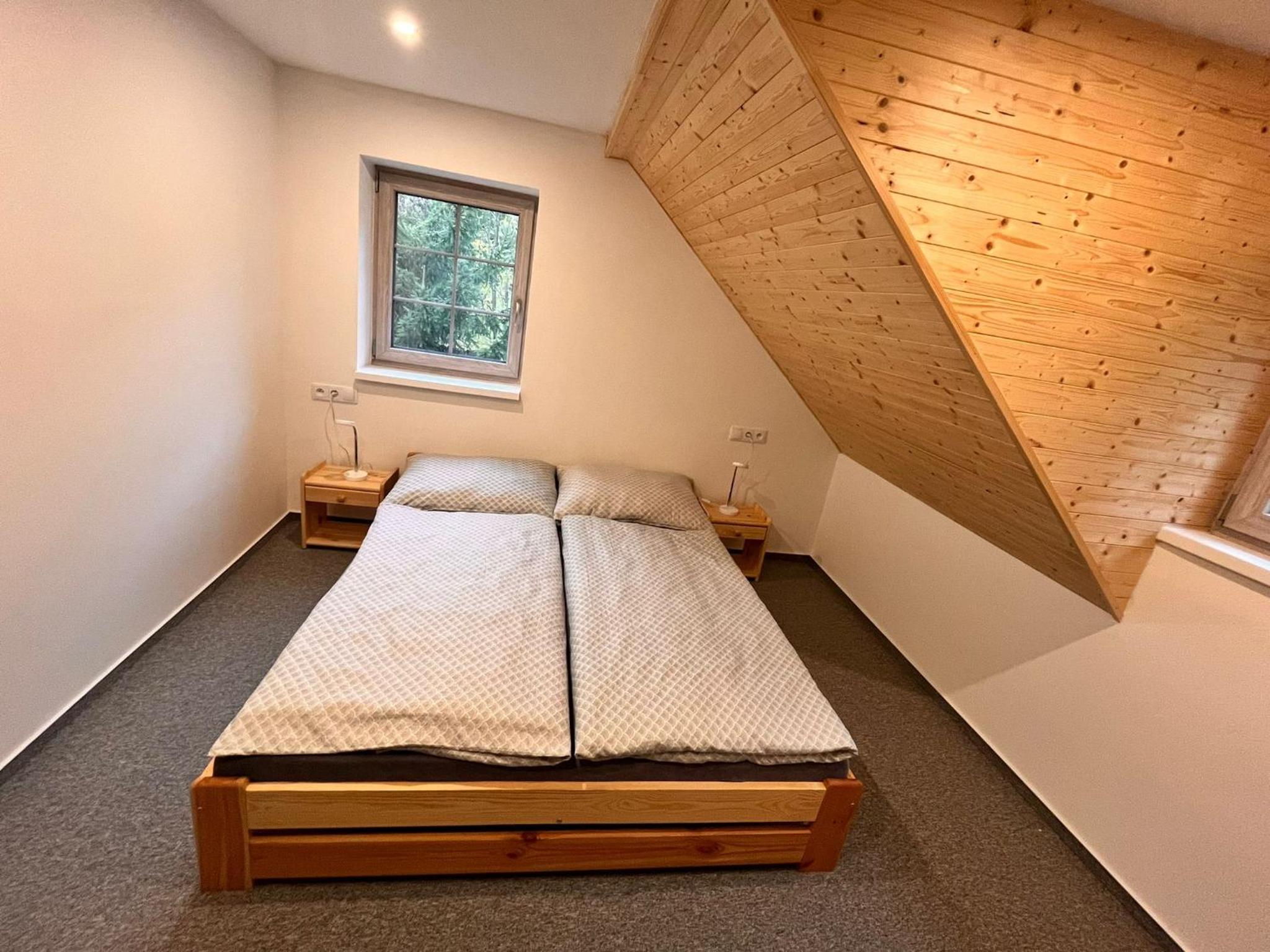 Apartmány Neli a Kubík