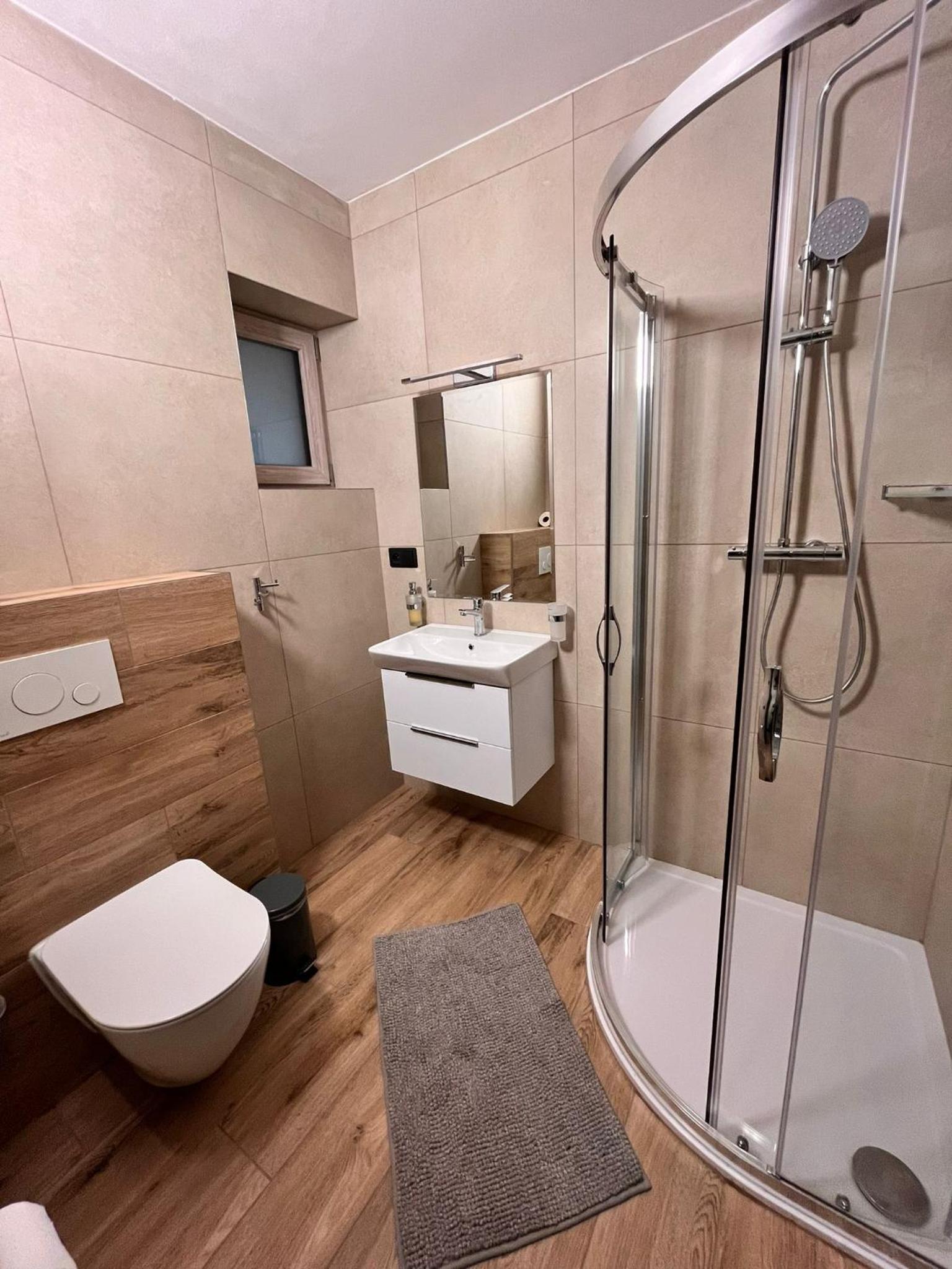 Apartmány Neli a Kubík