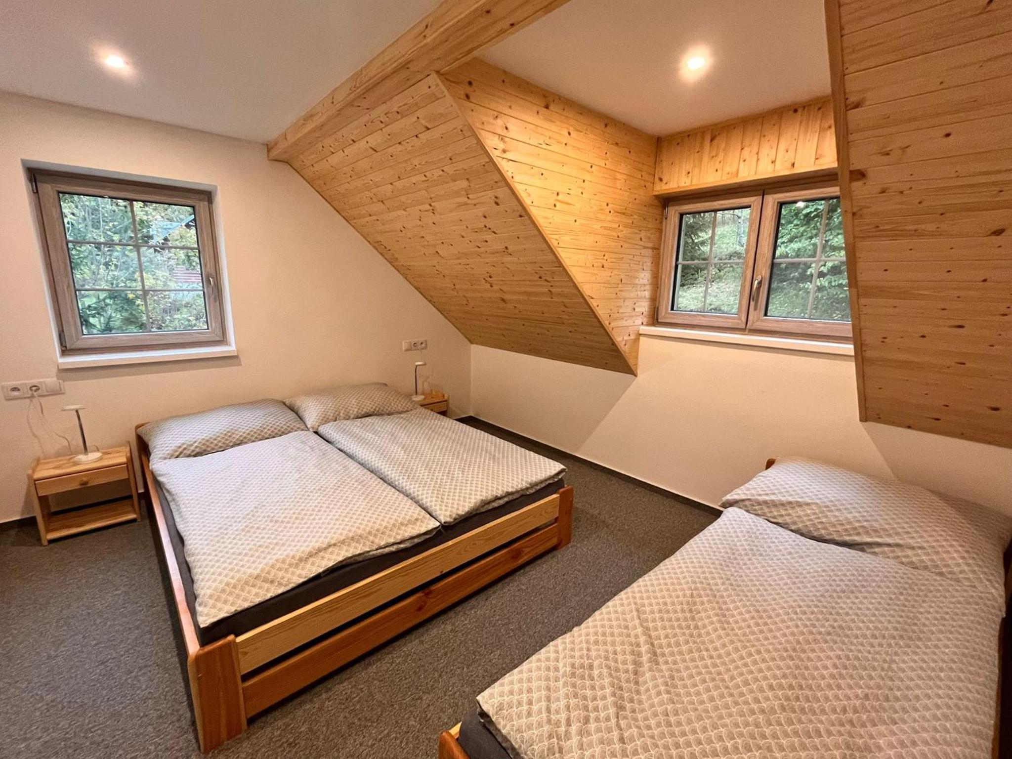 Apartmány Neli a Kubík
