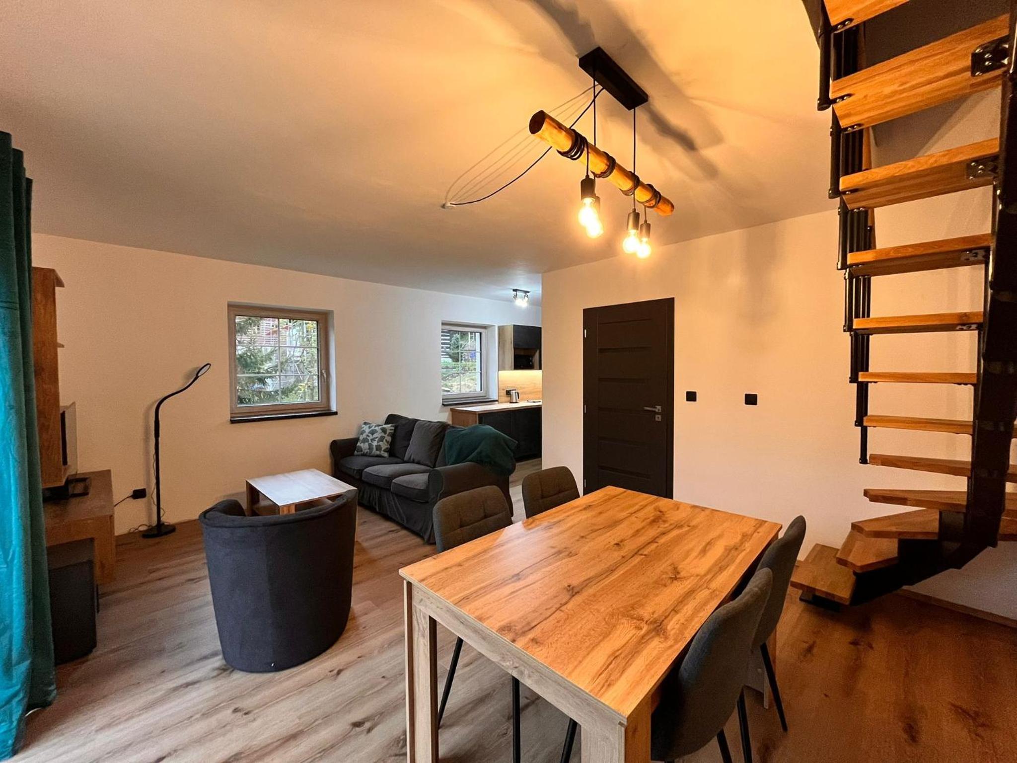 Apartmány Neli a Kubík