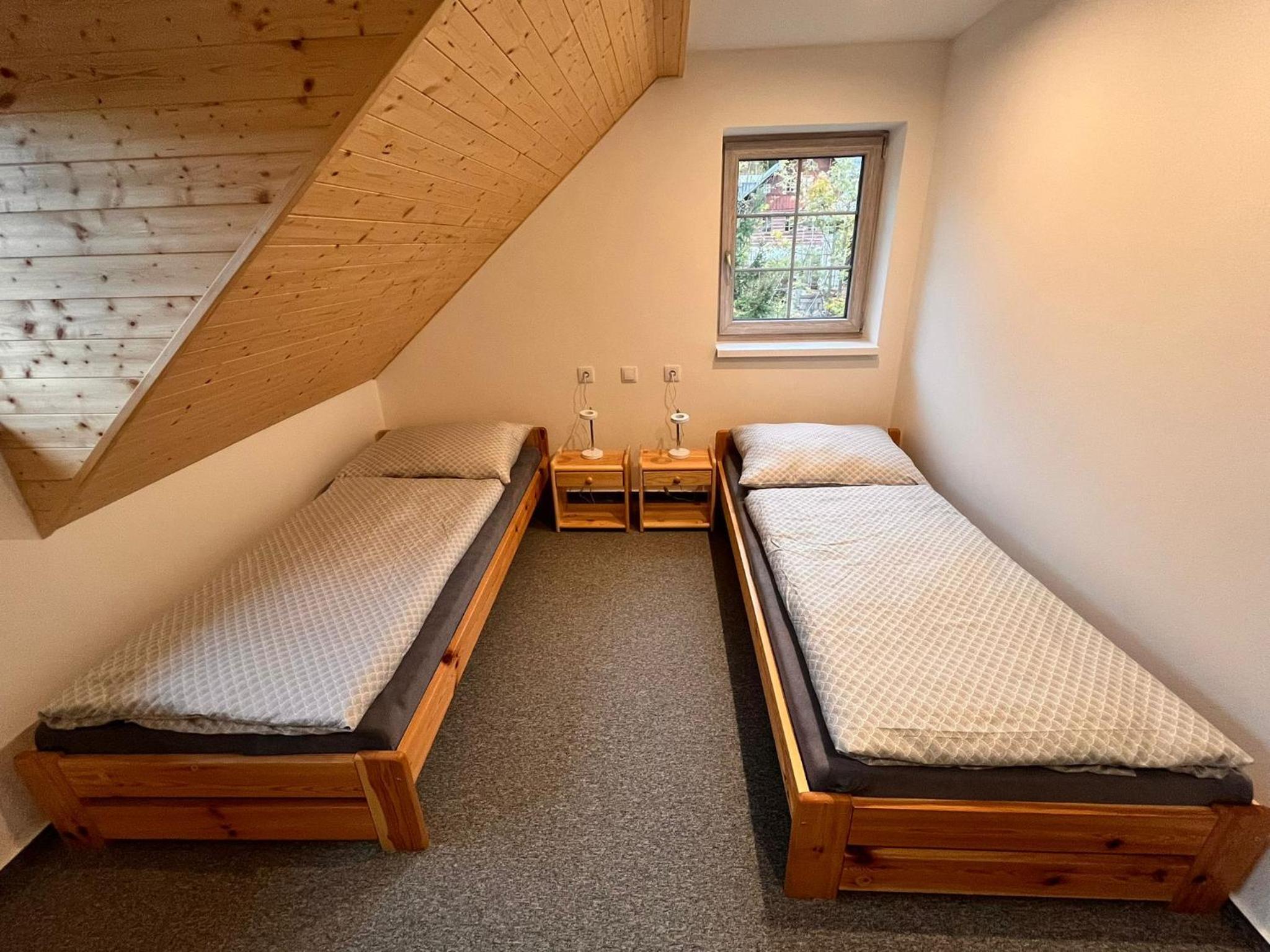 Apartmány Neli a Kubík