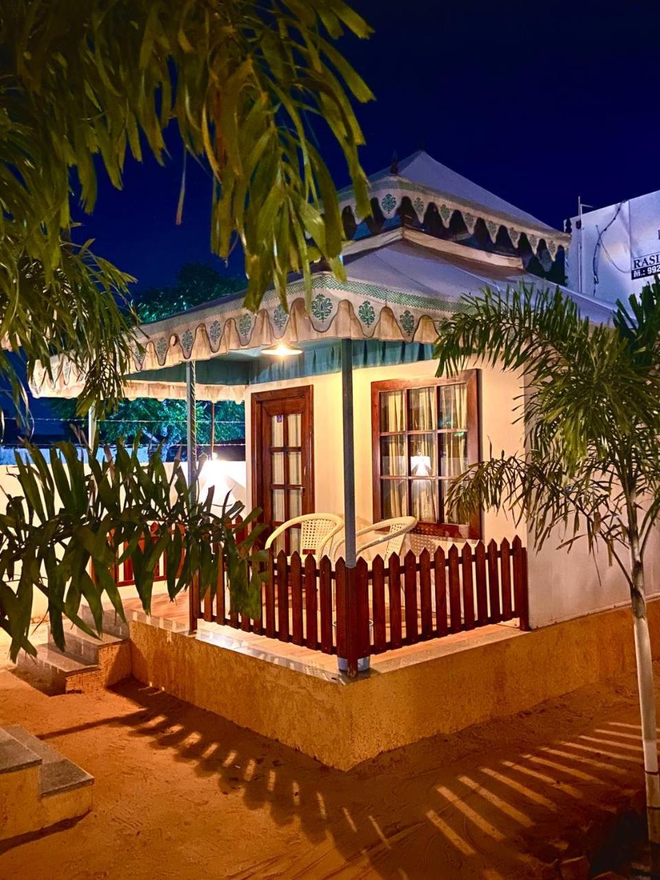 The Rasleela Resort