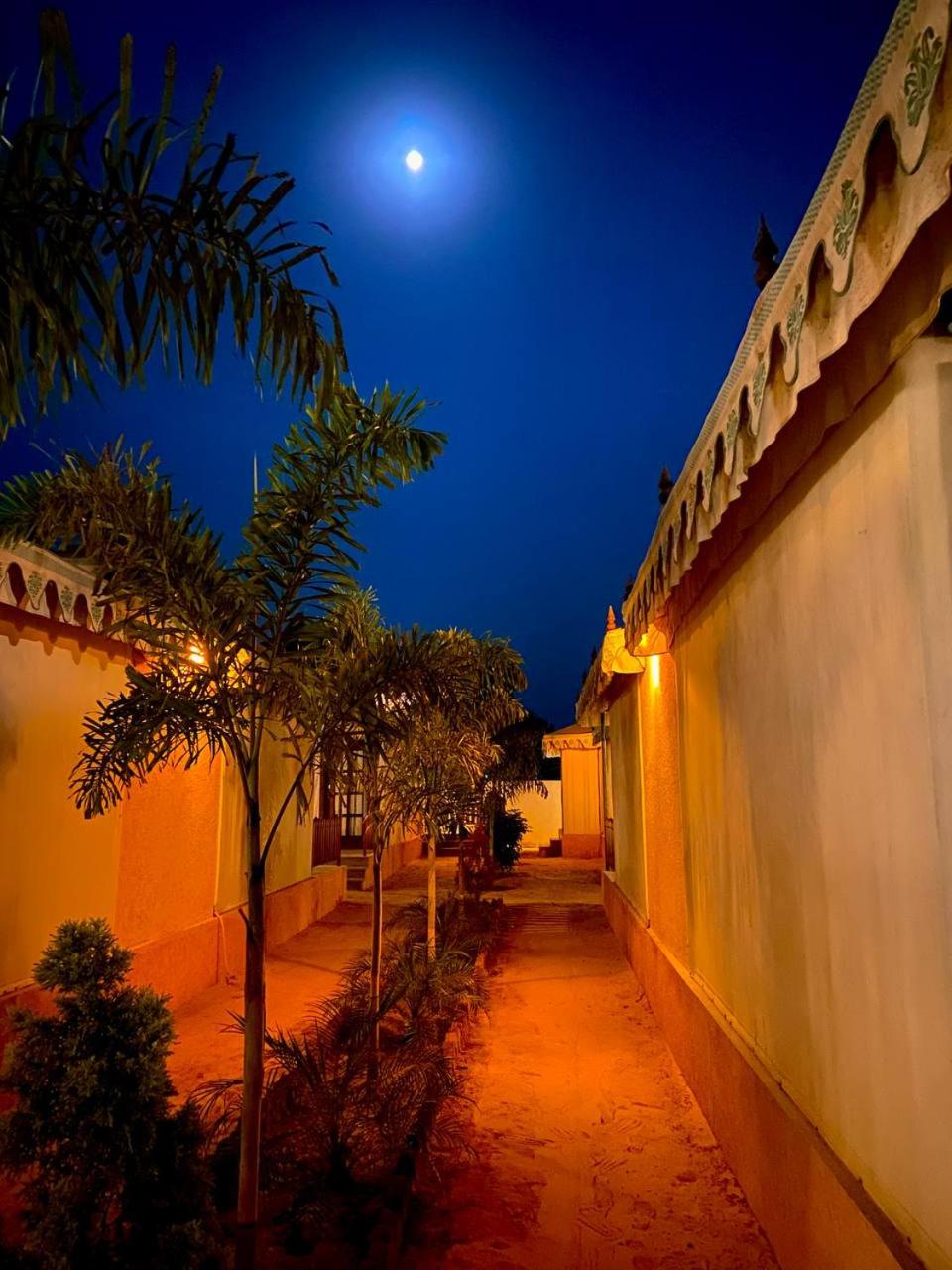 The Rasleela Resort