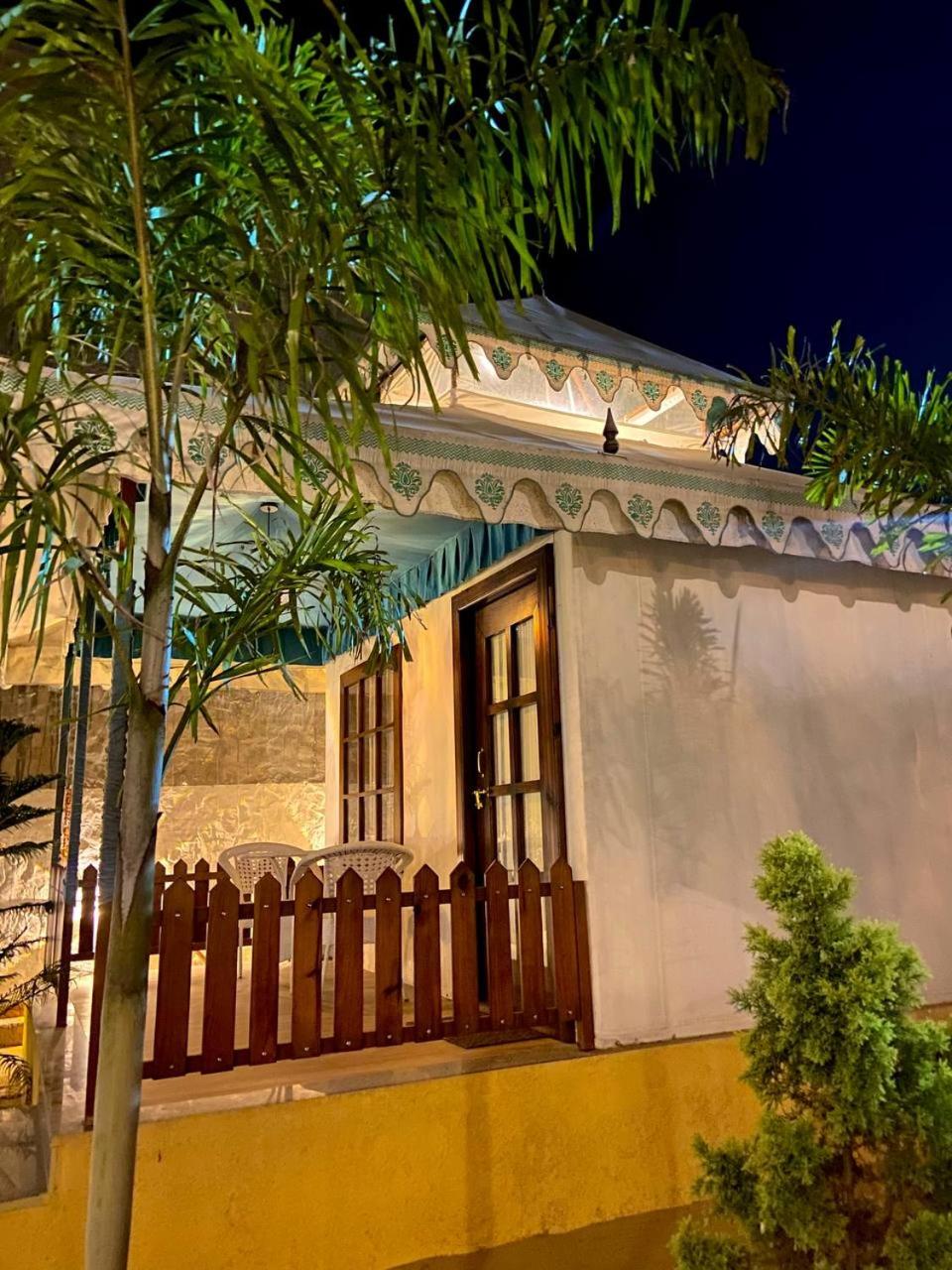 The Rasleela Resort