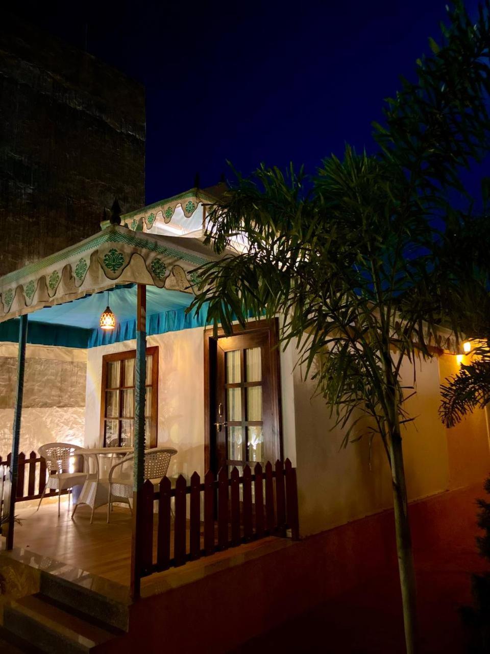 The Rasleela Resort