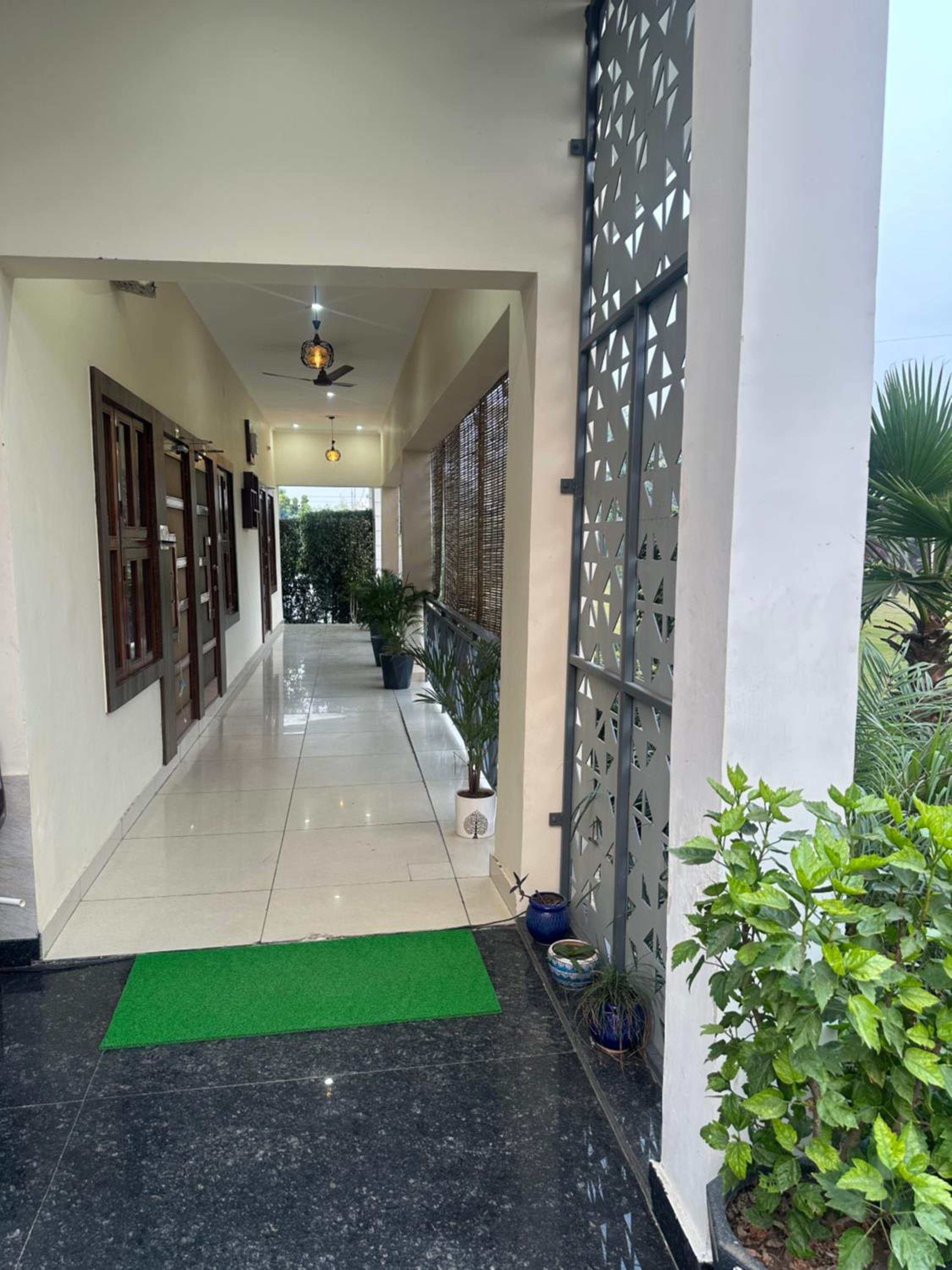 SS Farms Hotel & Resort