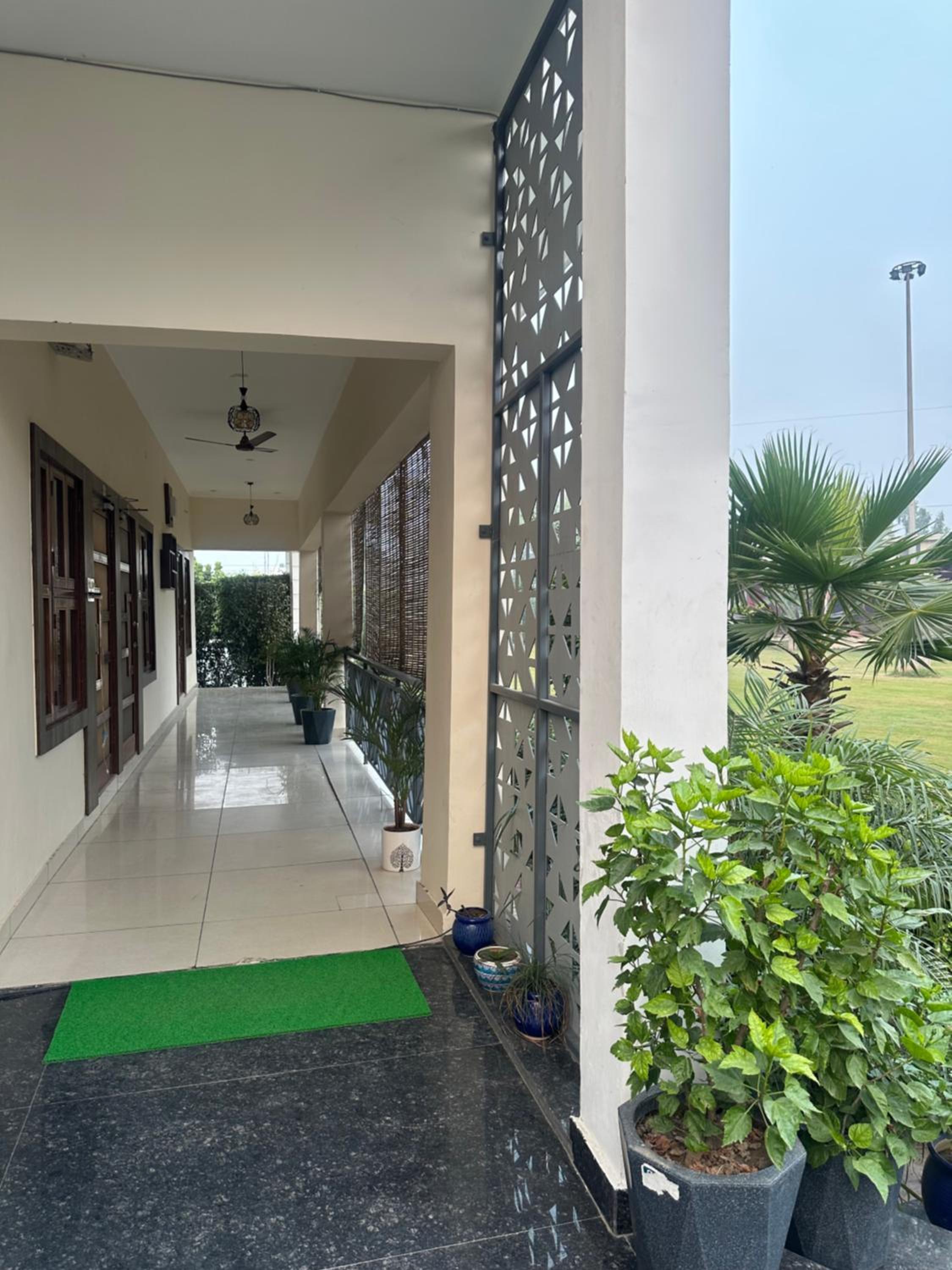 SS Farms Hotel & Resort