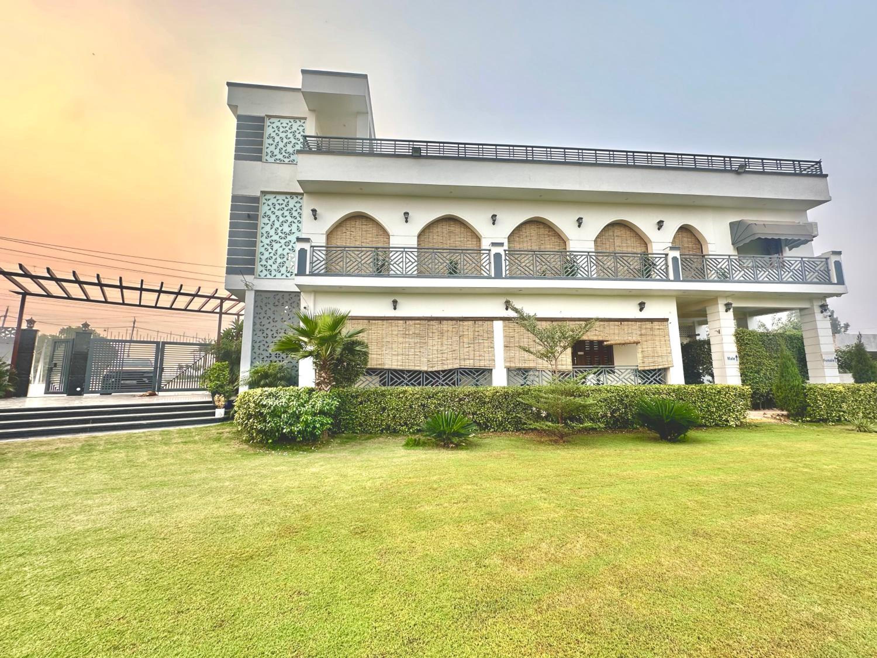 SS Farms Hotel & Resort, photo 11