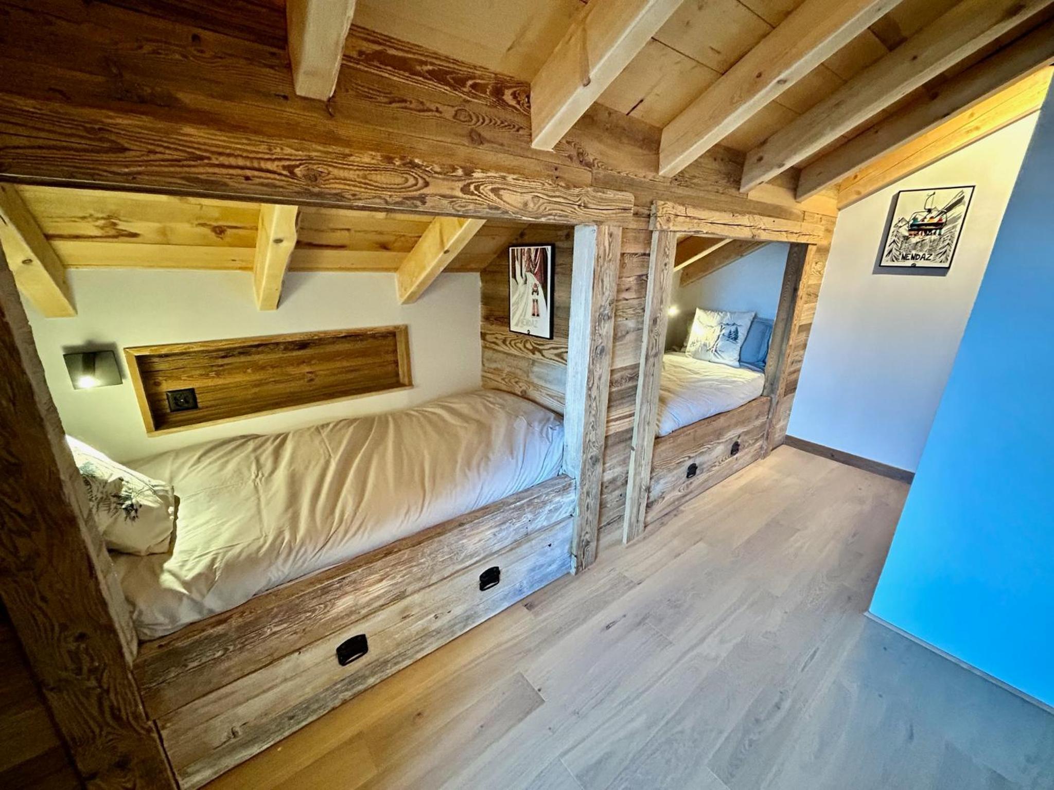 Chalet traditionnel Haute Nendaz