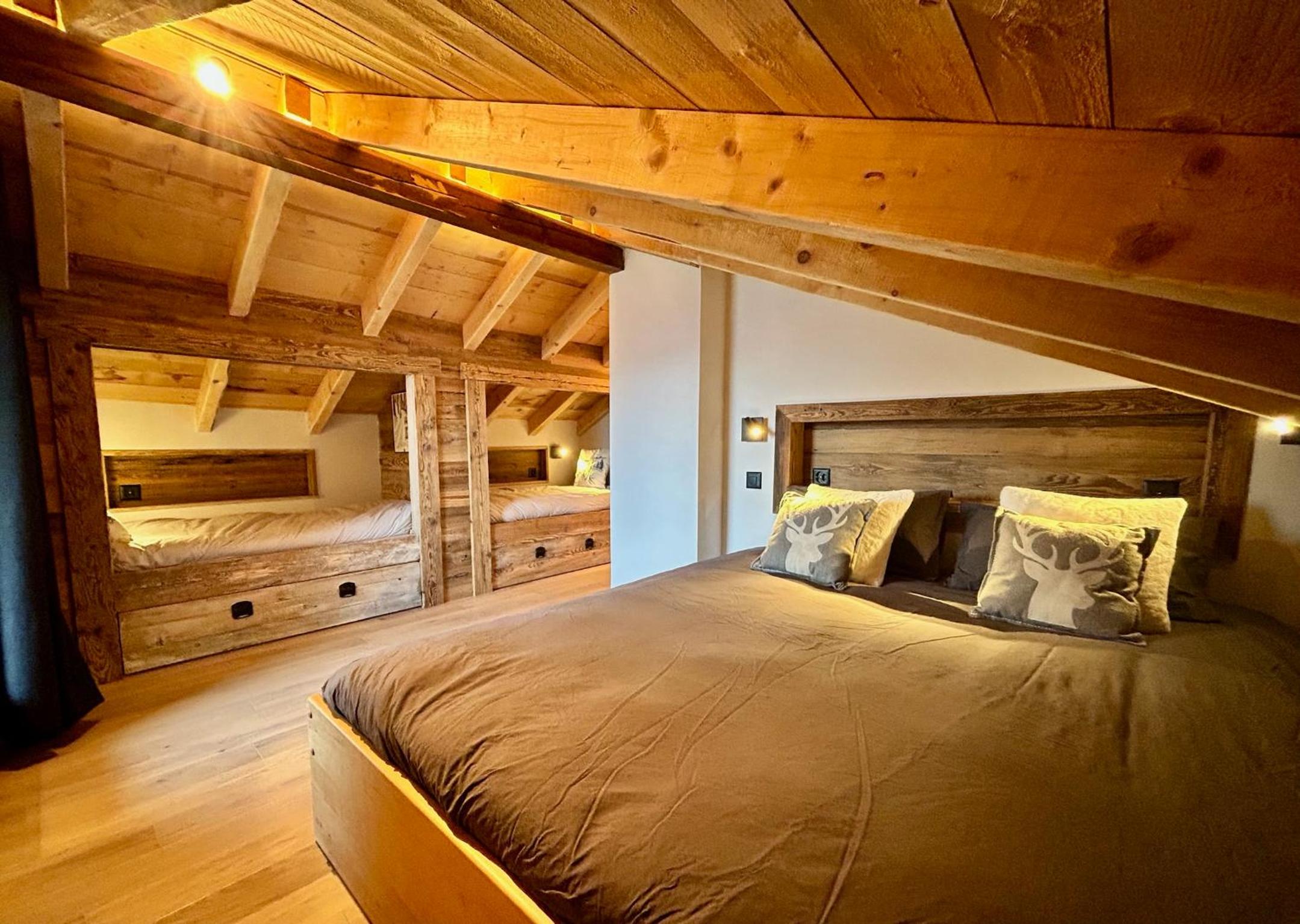 Chalet traditionnel Haute Nendaz