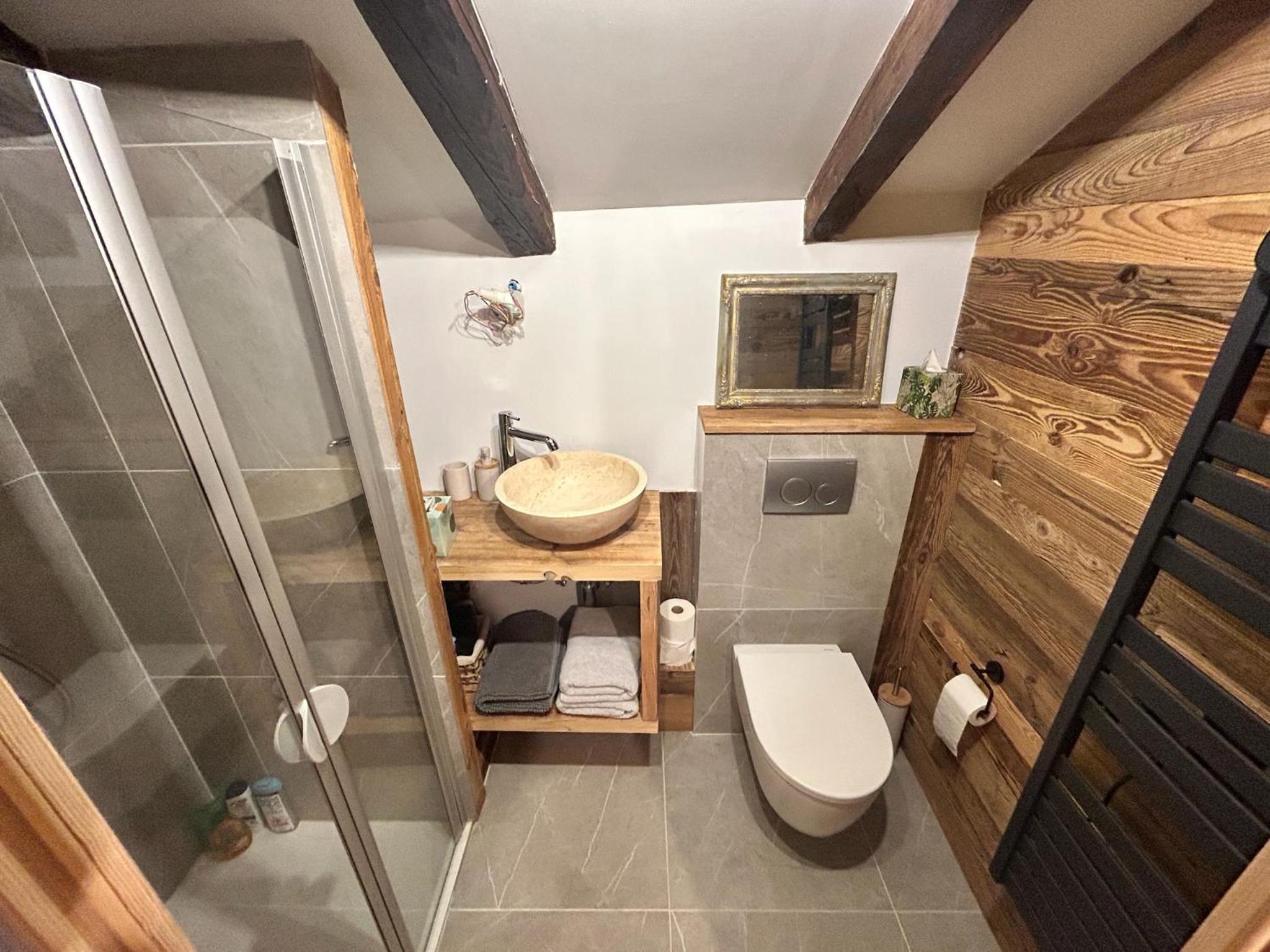 Chalet traditionnel Haute Nendaz