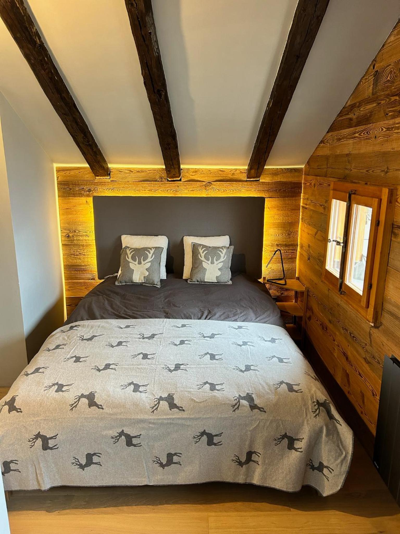 Chalet traditionnel Haute Nendaz
