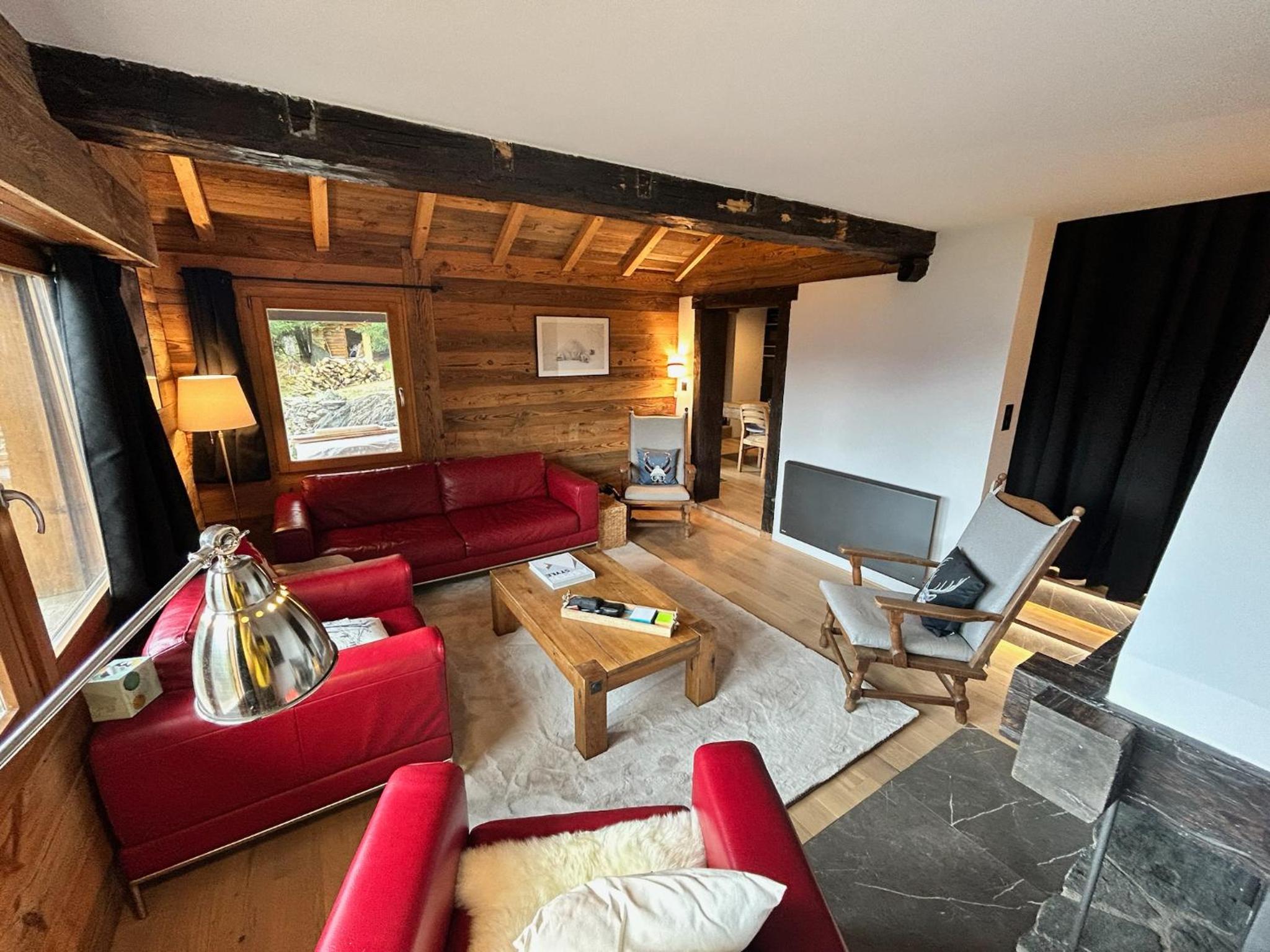Chalet traditionnel Haute Nendaz