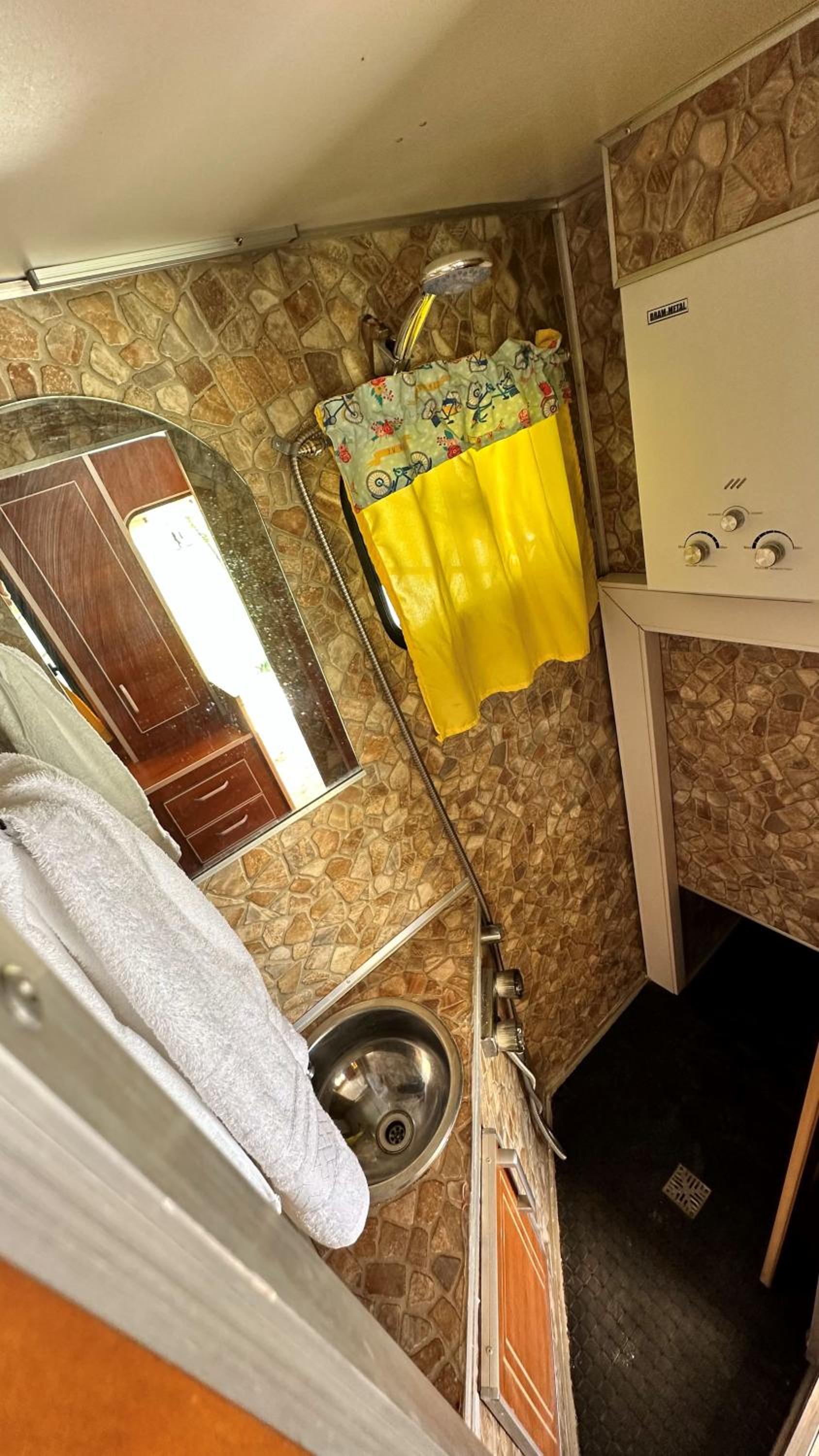 Happy Camper - Experiencia Glamping en Mar de Ajó