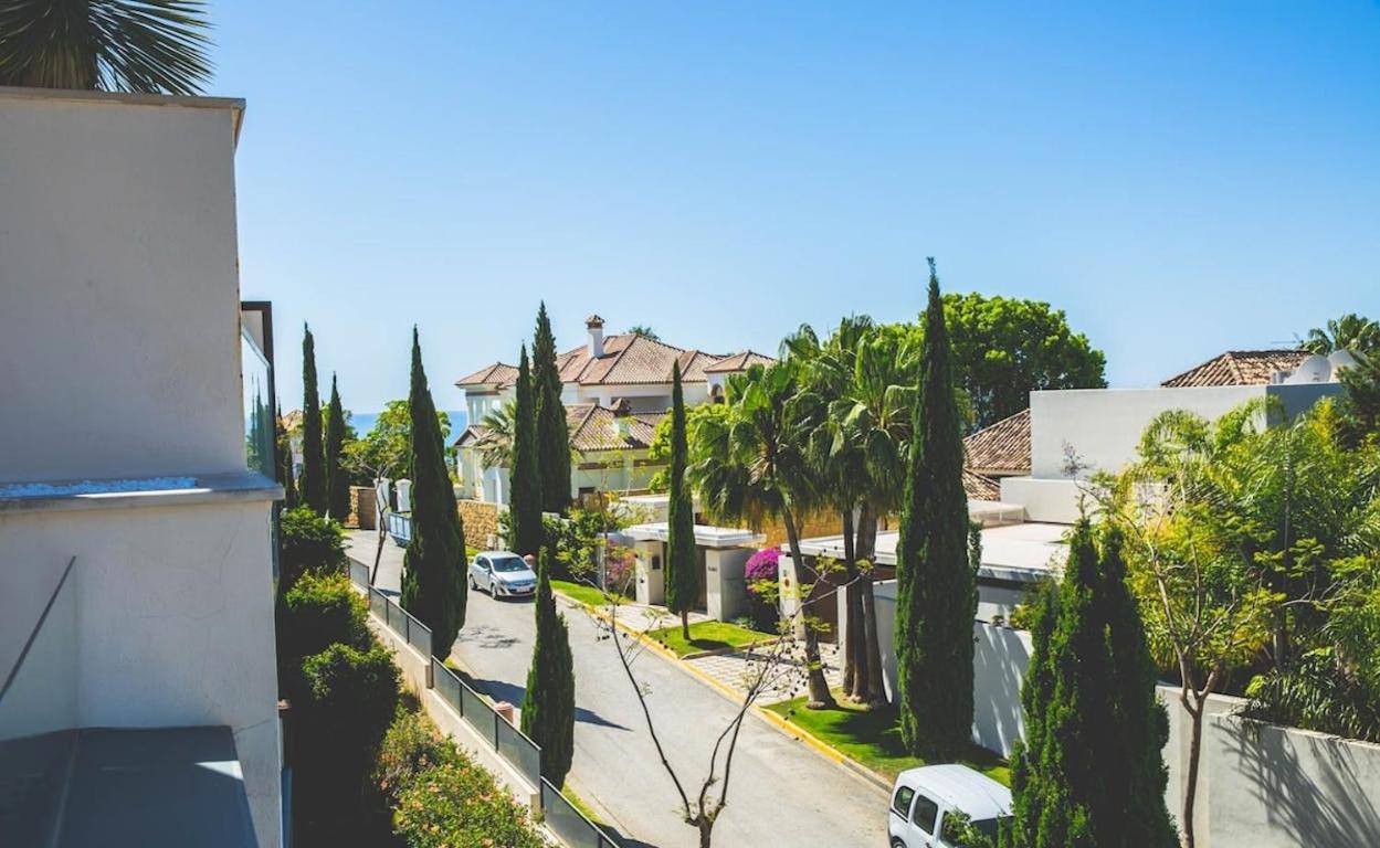 Exclusivo apartamento en Los Flamingos Golf view 3