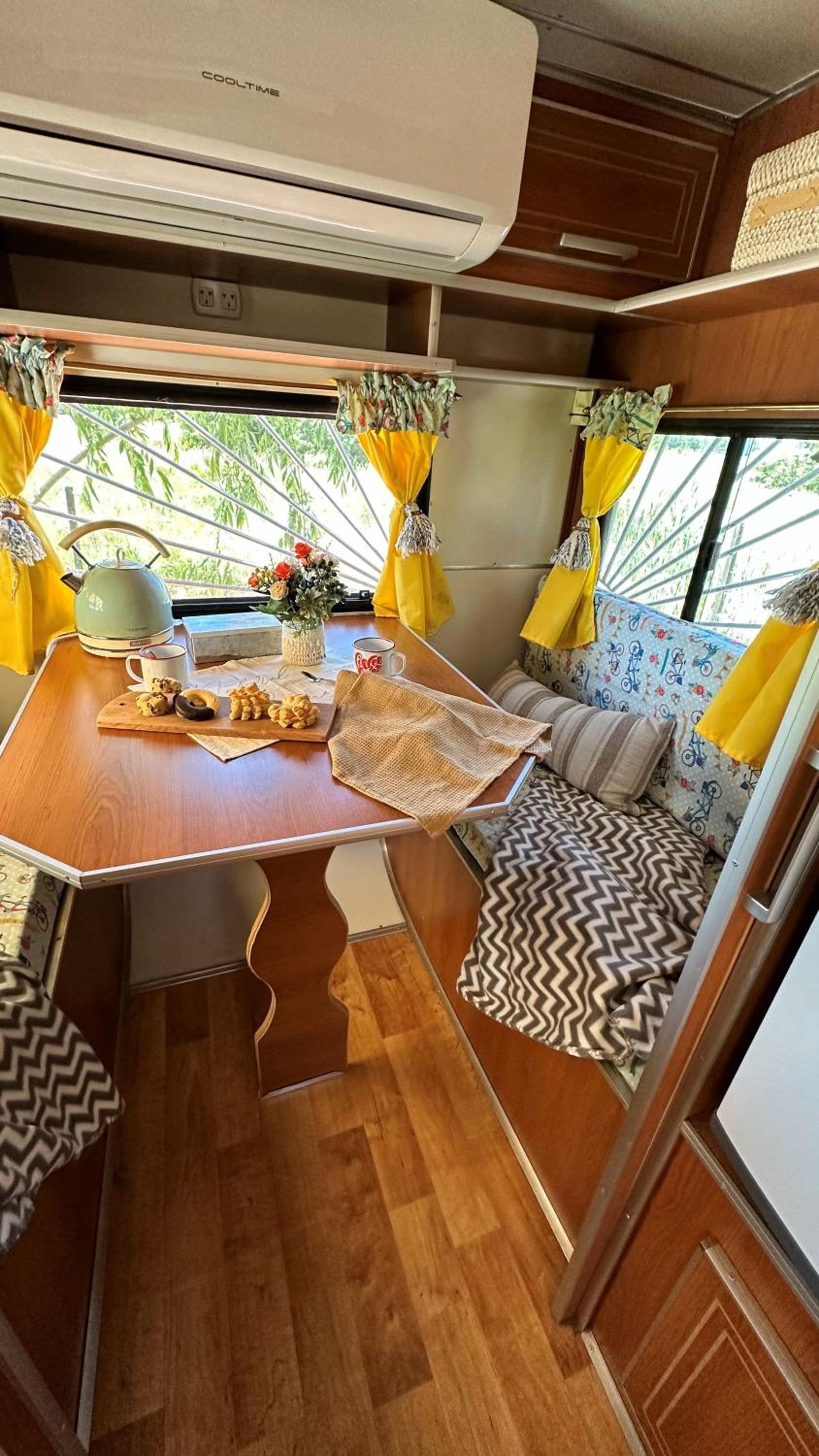 Happy Camper - Experiencia Glamping en Mar de Ajó